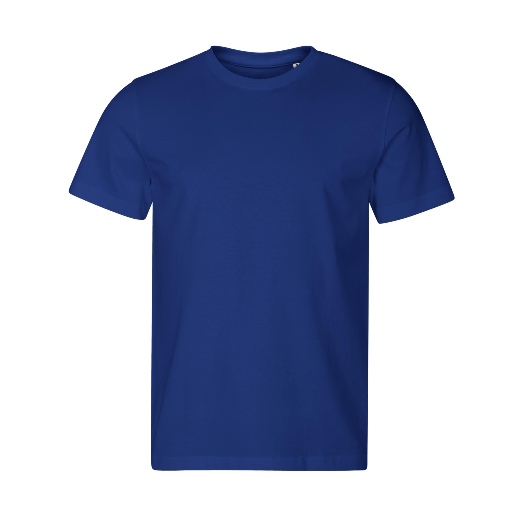 Tricou pentru bărbaţi Edge 813 Albastru regal L