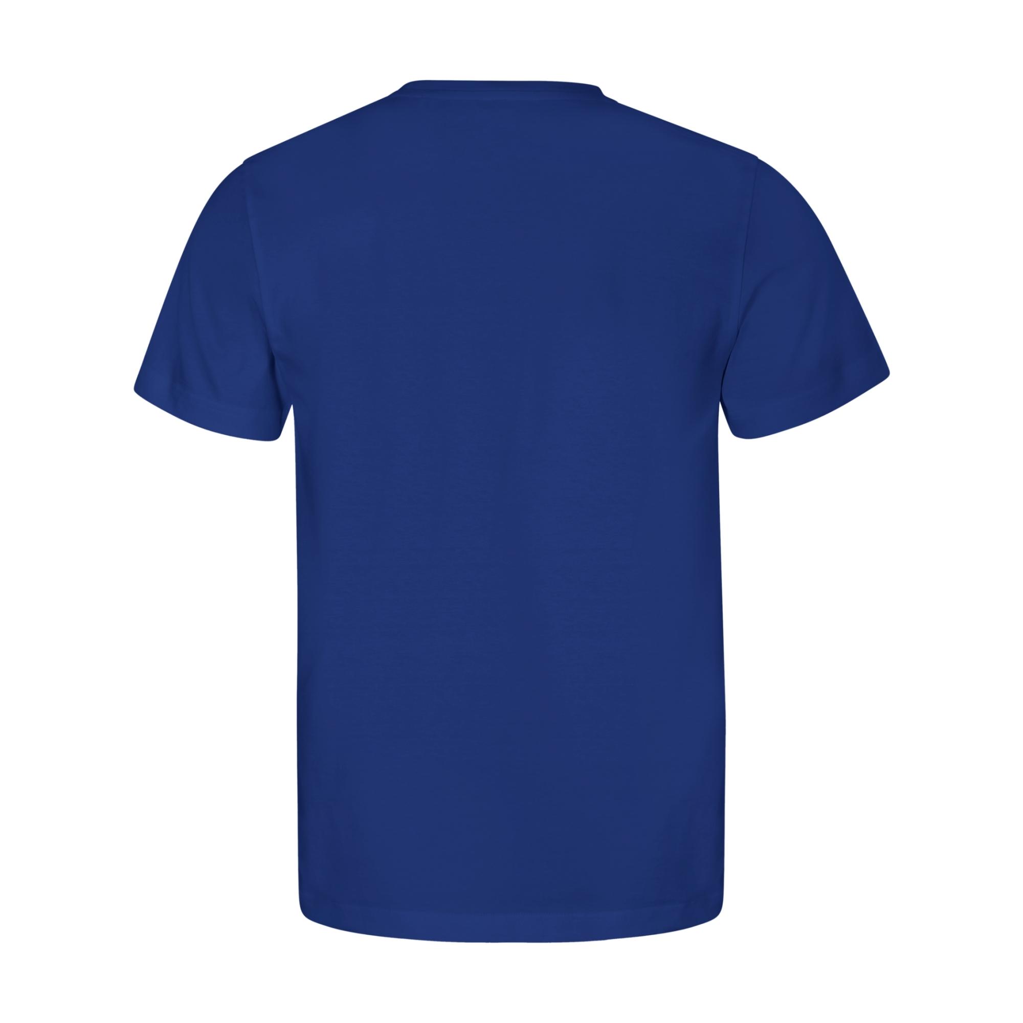 Tricou pentru bărbaţi Edge 813 Albastru regal L