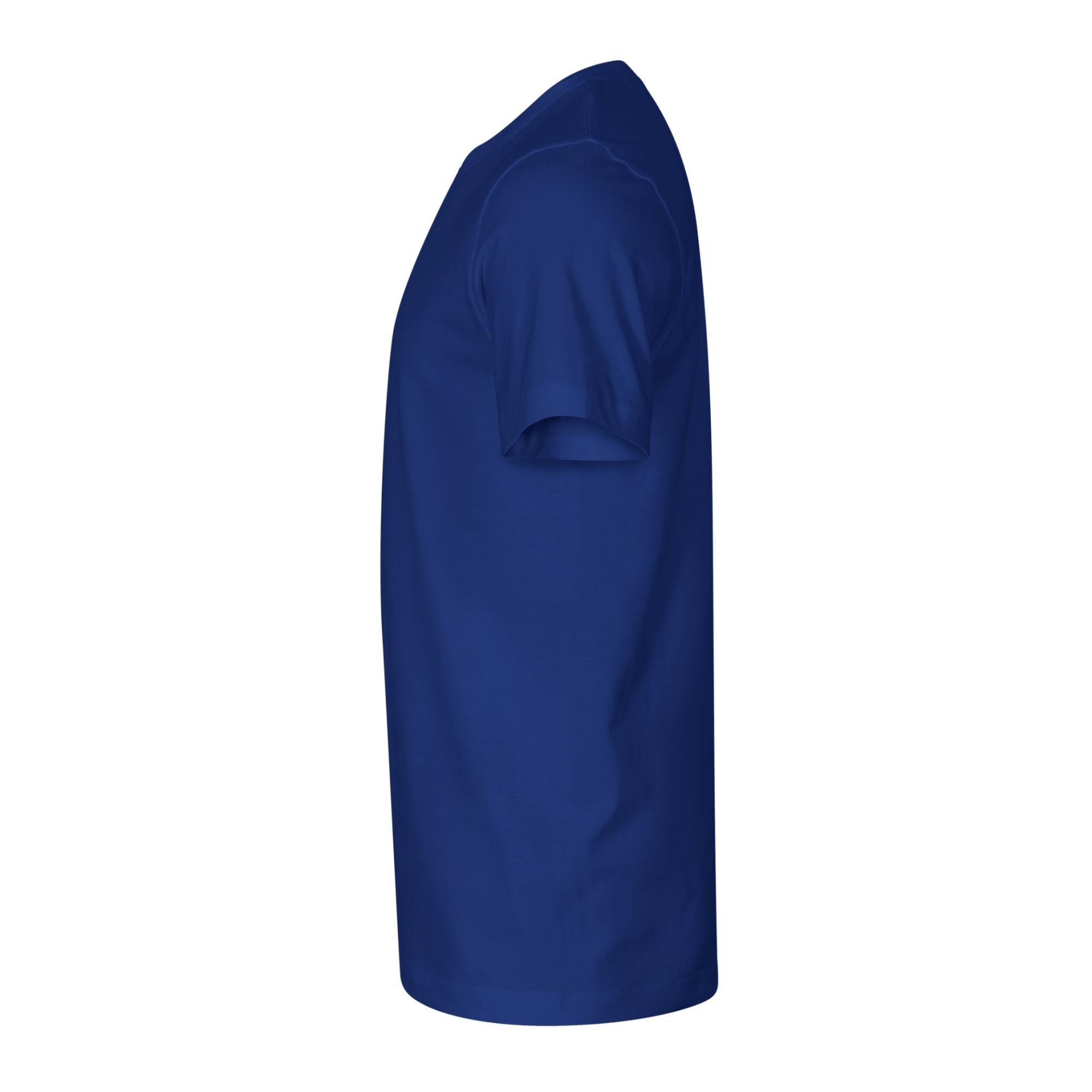 Tricou pentru bărbaţi Edge 813 Albastru regal L