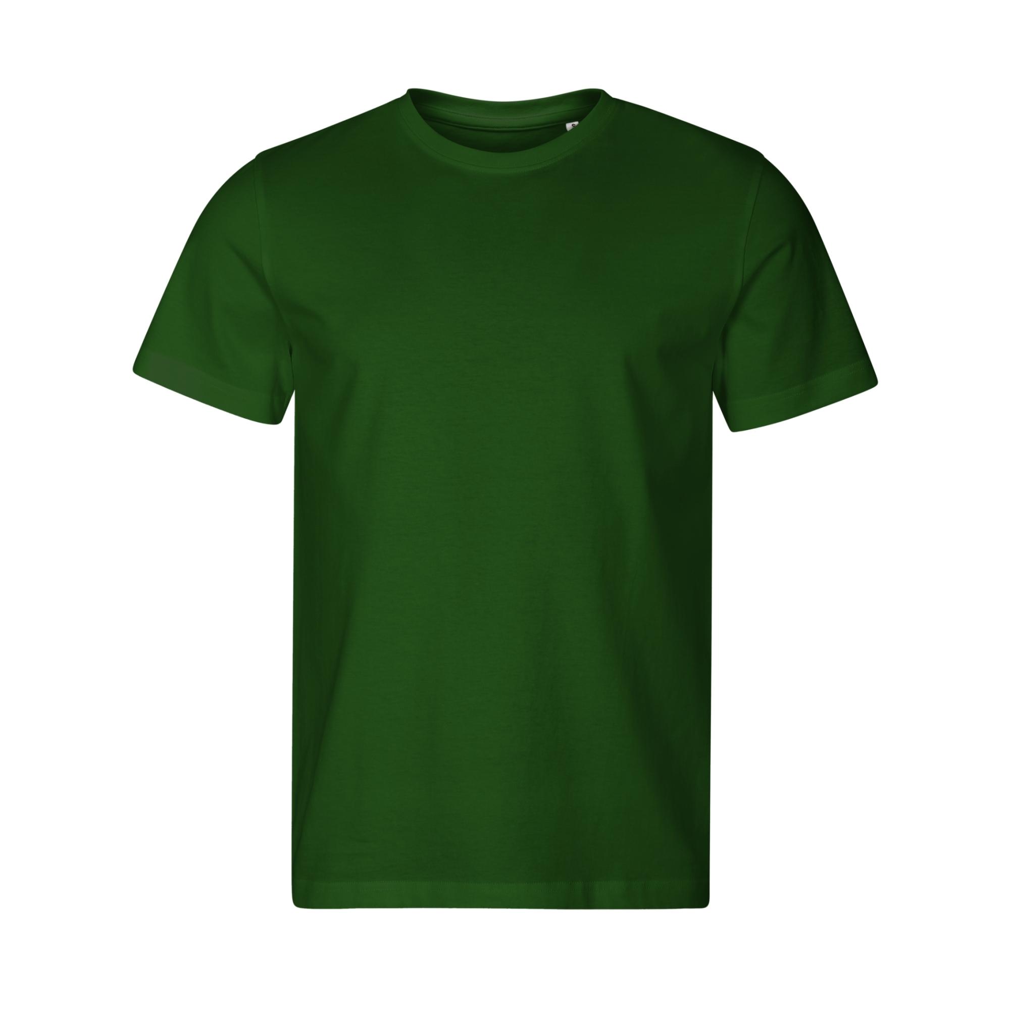 Tricou pentru bărbaţi Edge 813 Verde sticla 5XL