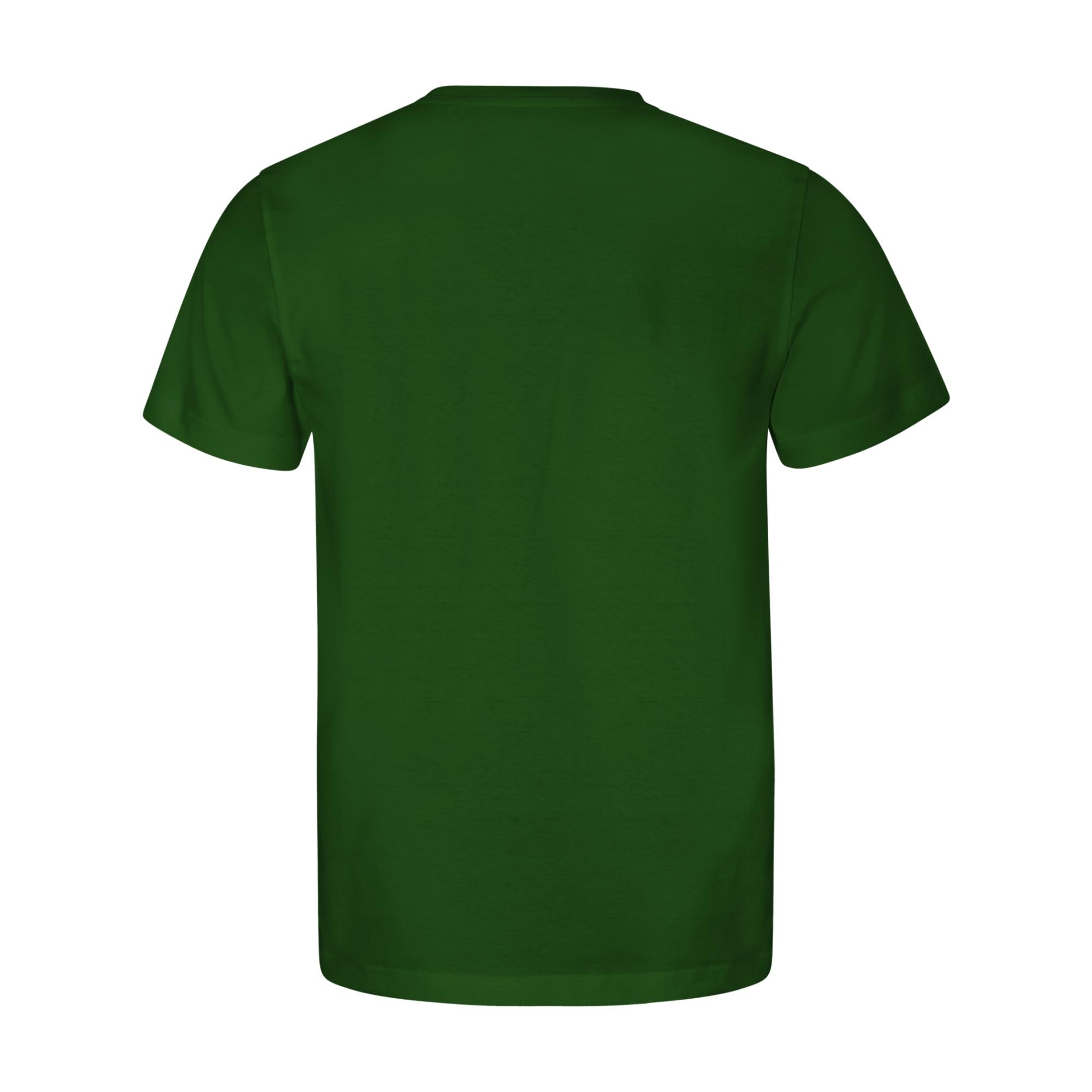 Tricou pentru bărbaţi Edge 813 Verde sticla 5XL