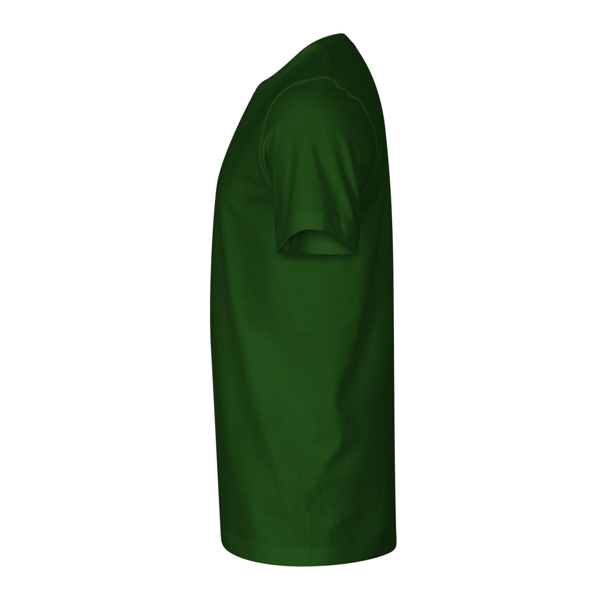 Tricou pentru bărbaţi Edge 813 Verde sticla 5XL