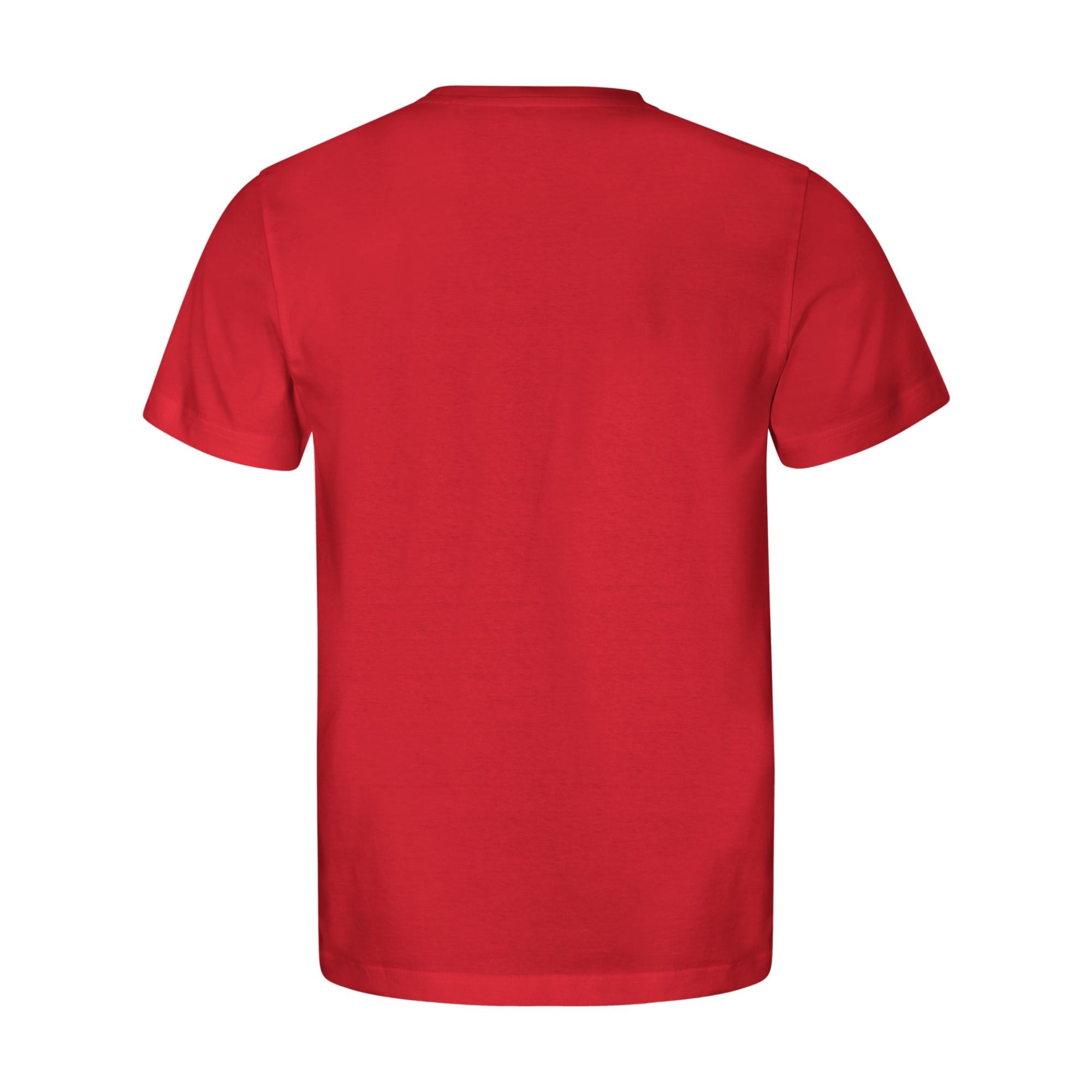 Tricou pentru bărbaţi Edge 813 Roșu L