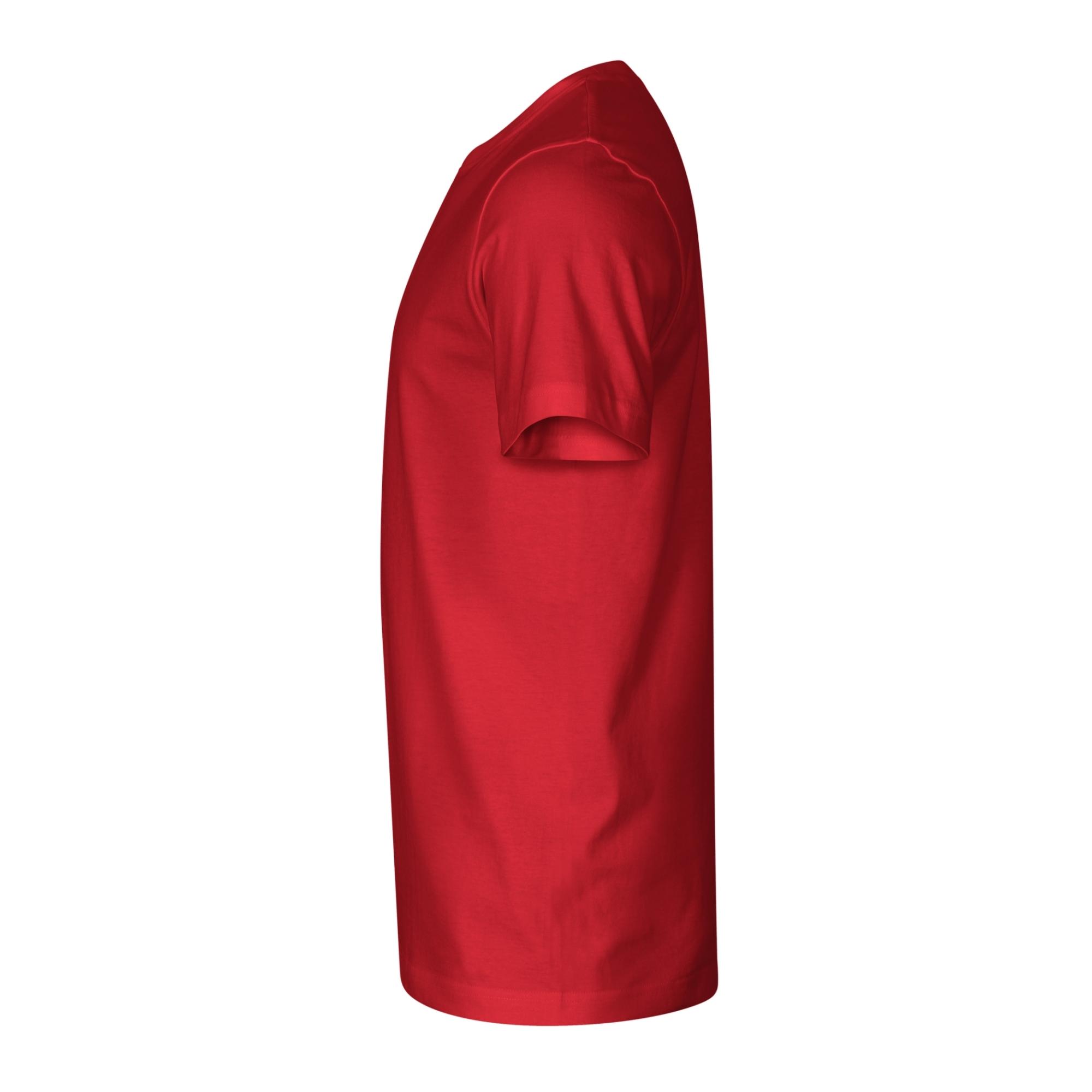 Tricou pentru bărbaţi Edge 813 Roșu L