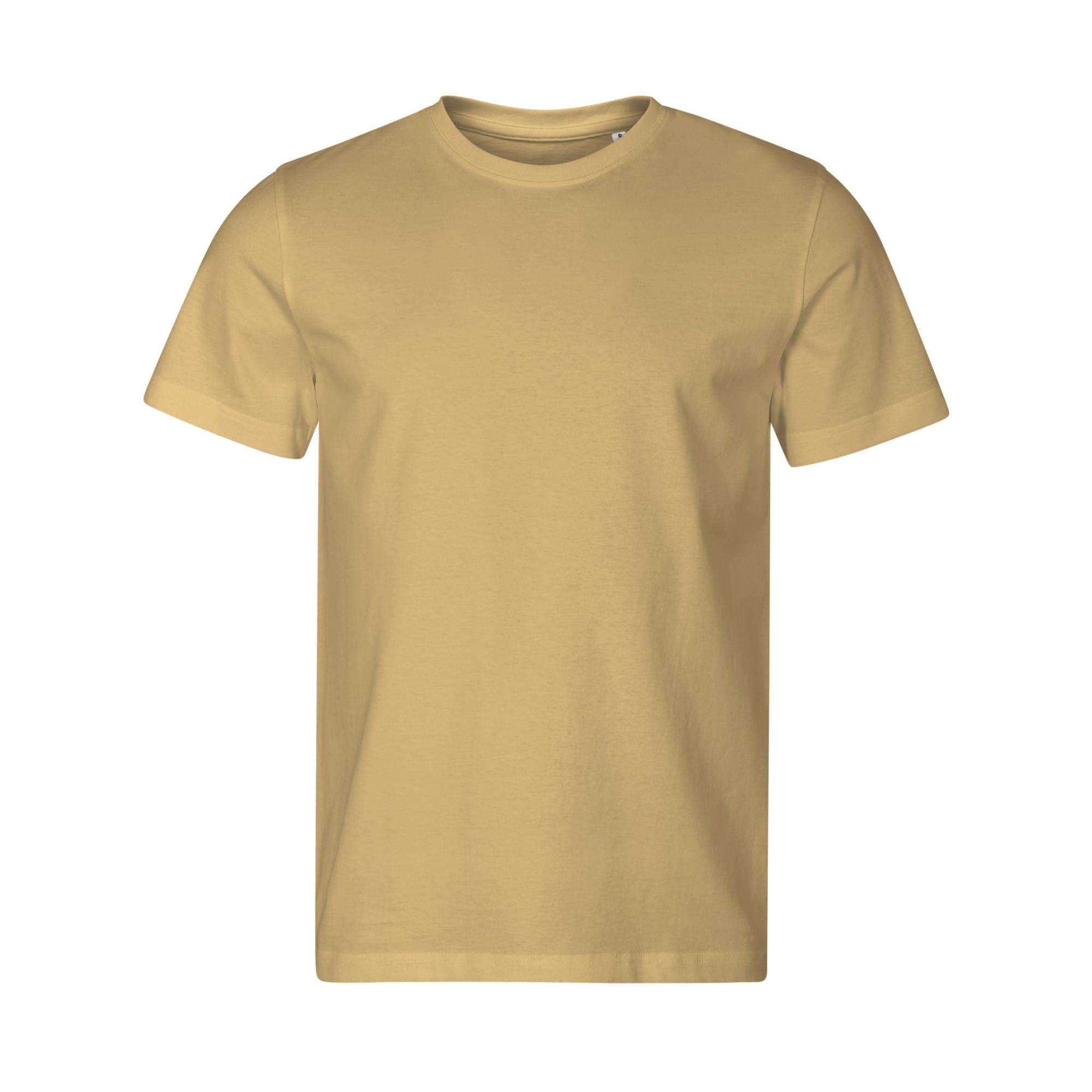 Tricou pentru bărbaţi Edge 813 Nisip L