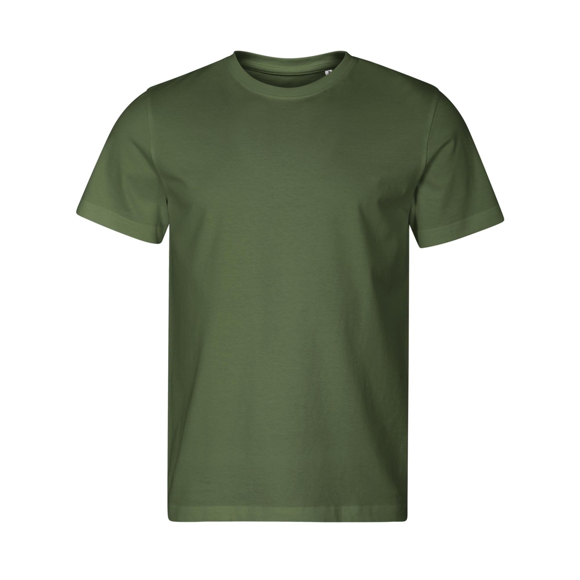 Tricou pentru bărbaţi Edge 813 Khaki L