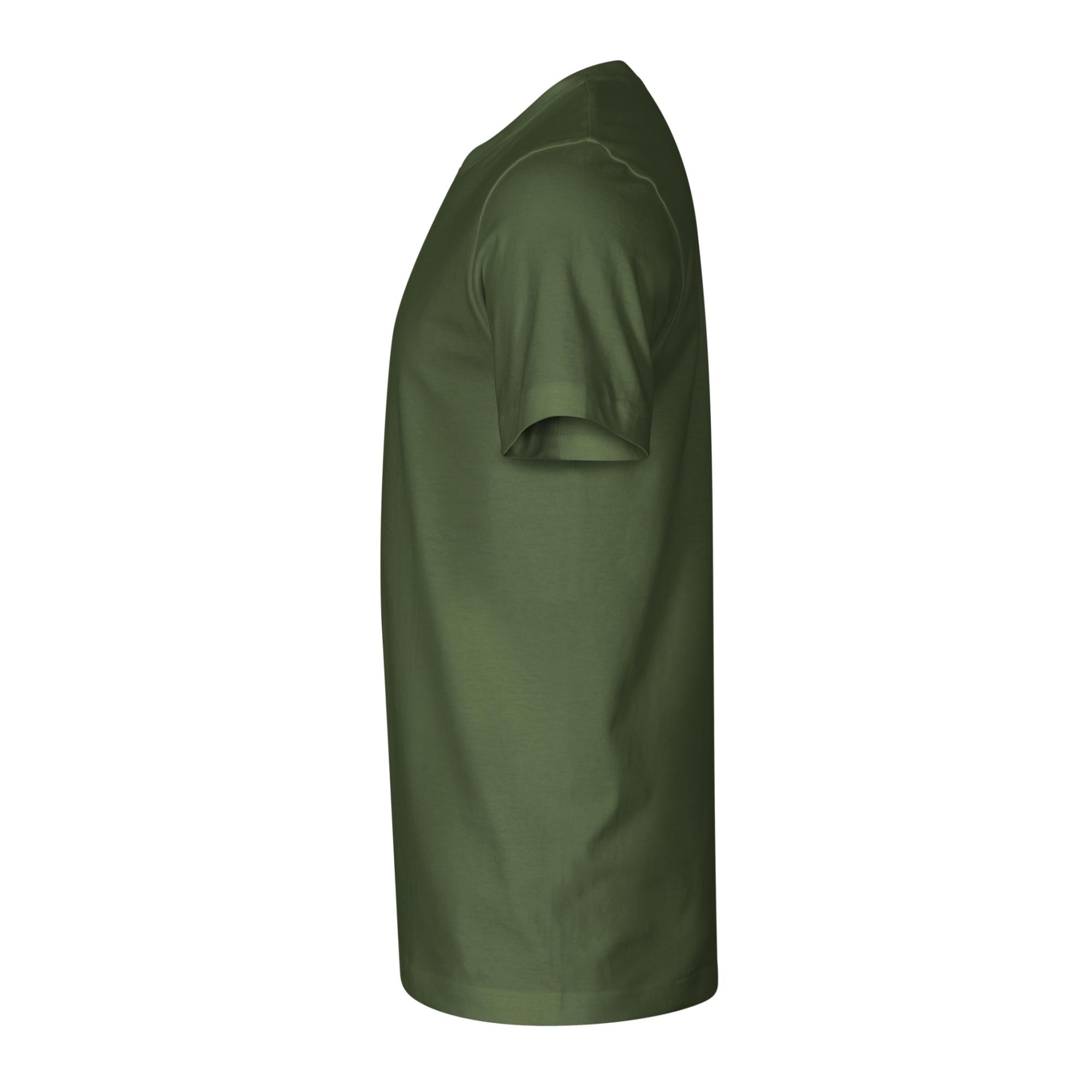 Tricou pentru bărbaţi Edge 813 Khaki L