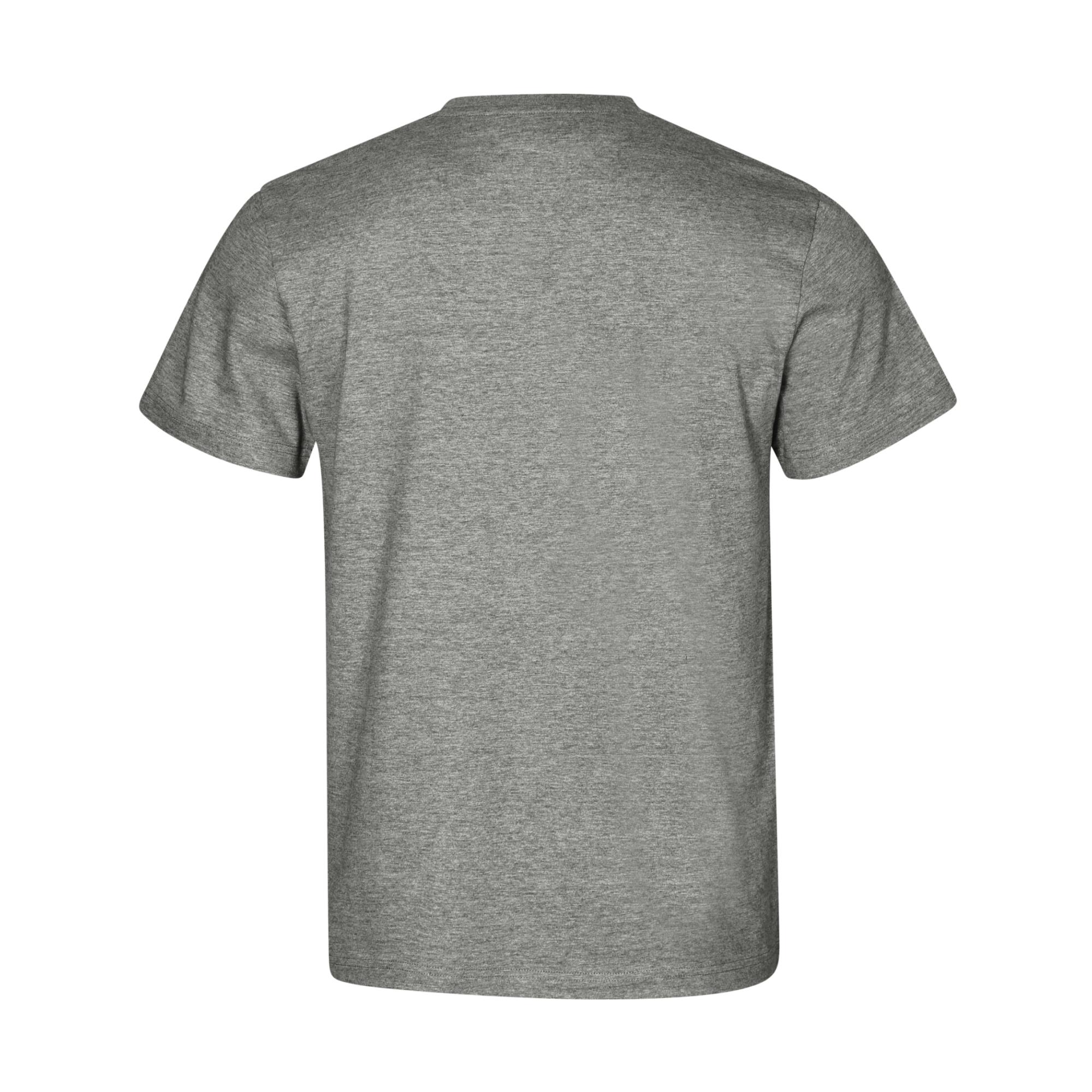 Tricou pentru bărbaţi Edge 813 Gri închis 5XL