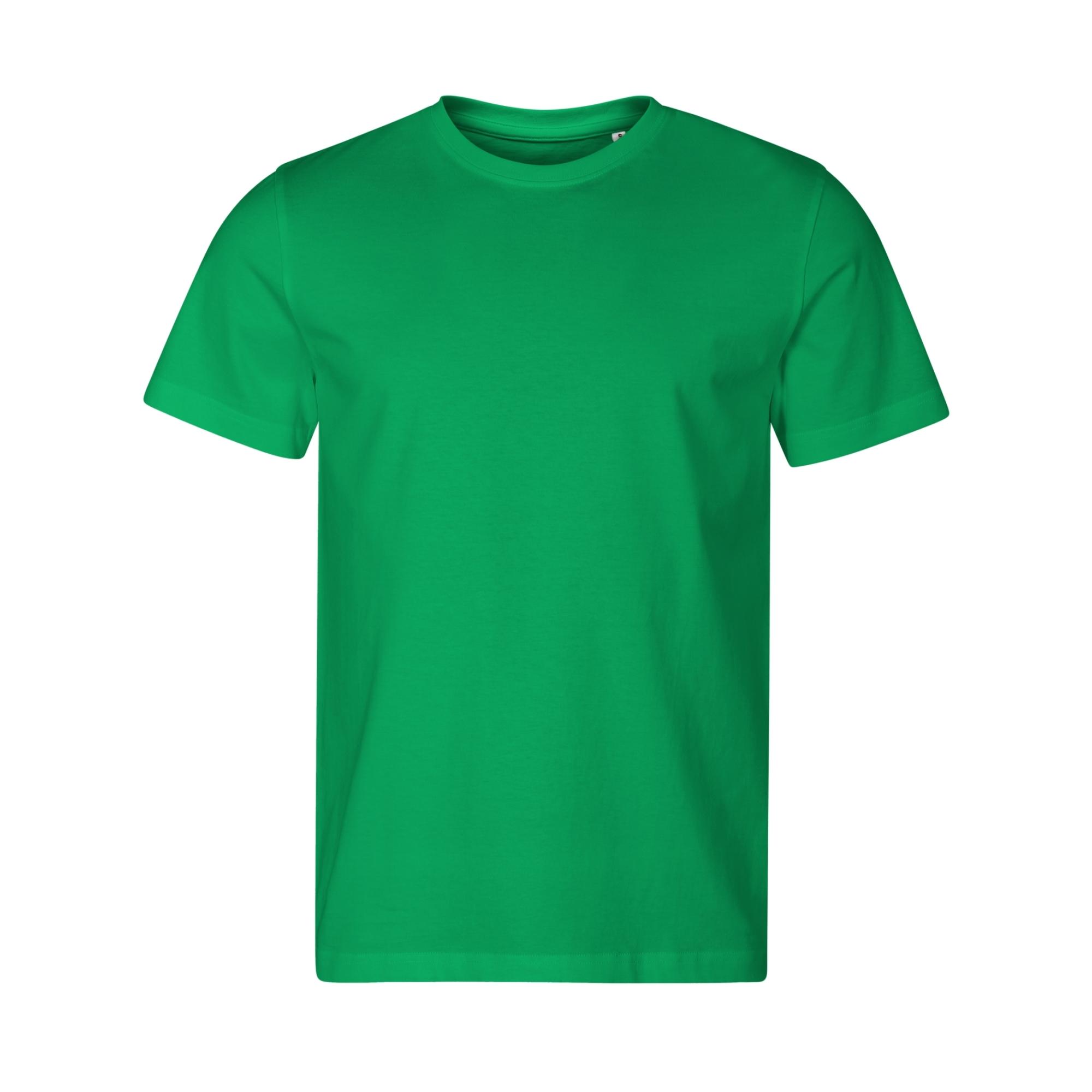 Tricou pentru bărbaţi Edge 813 Verde mediu L