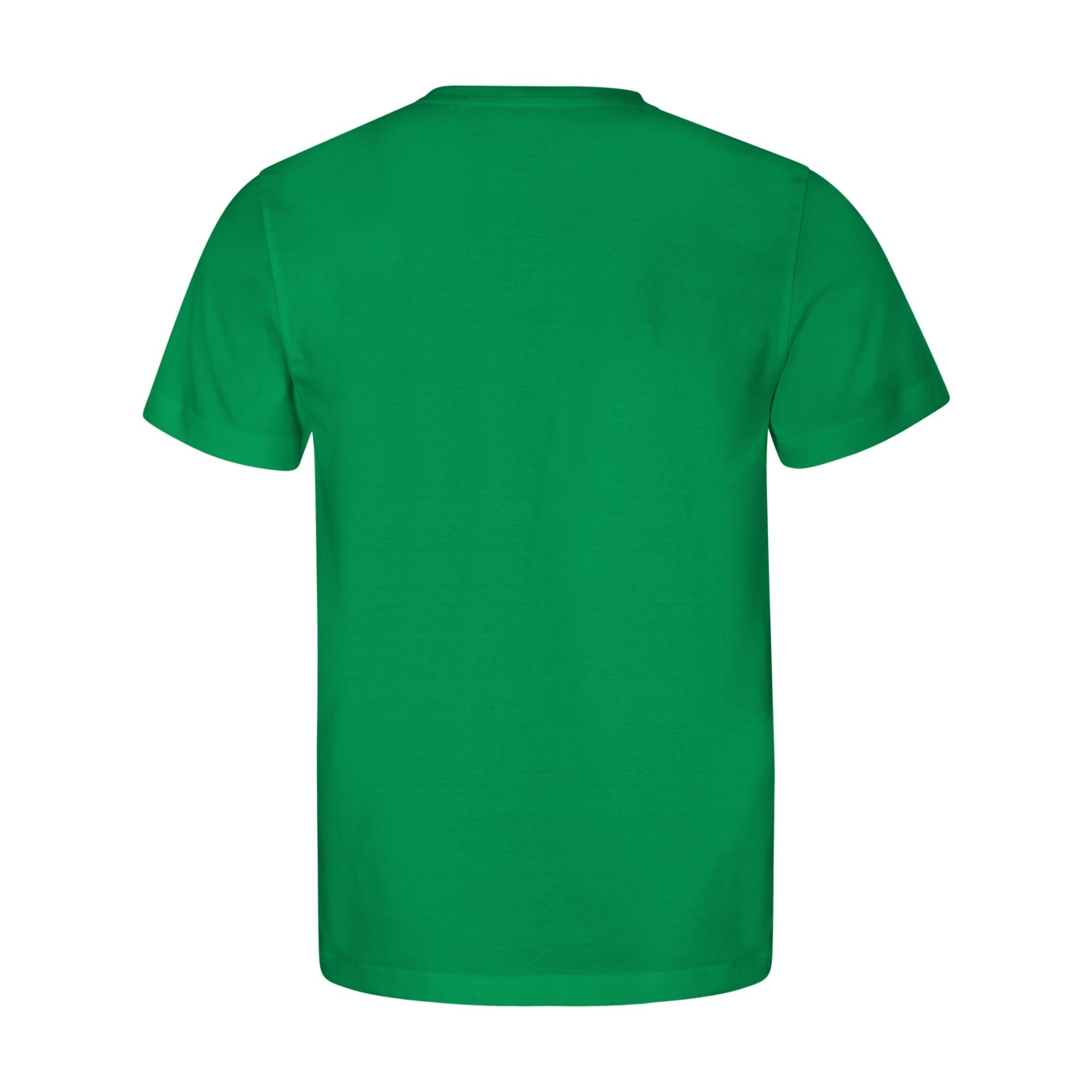 Tricou pentru bărbaţi Edge 813 Verde mediu L