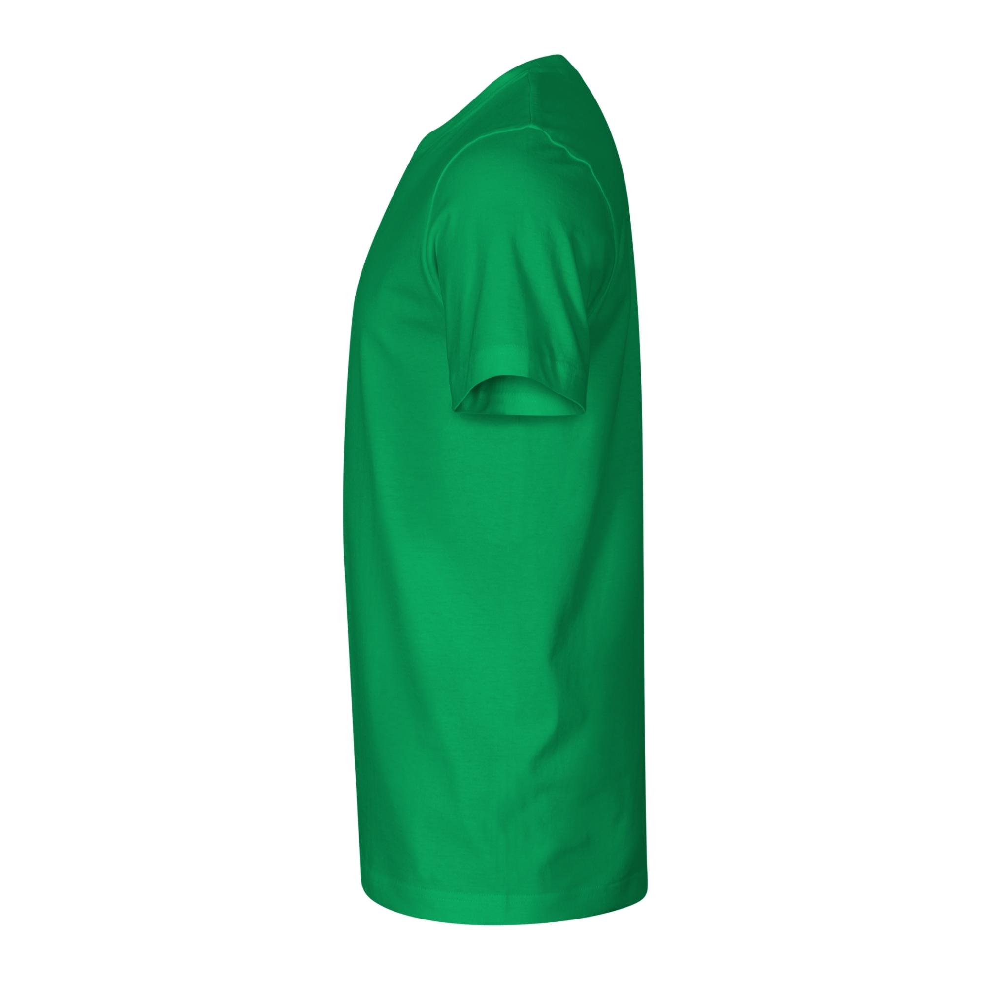 Tricou pentru bărbaţi Edge 813 Verde mediu L
