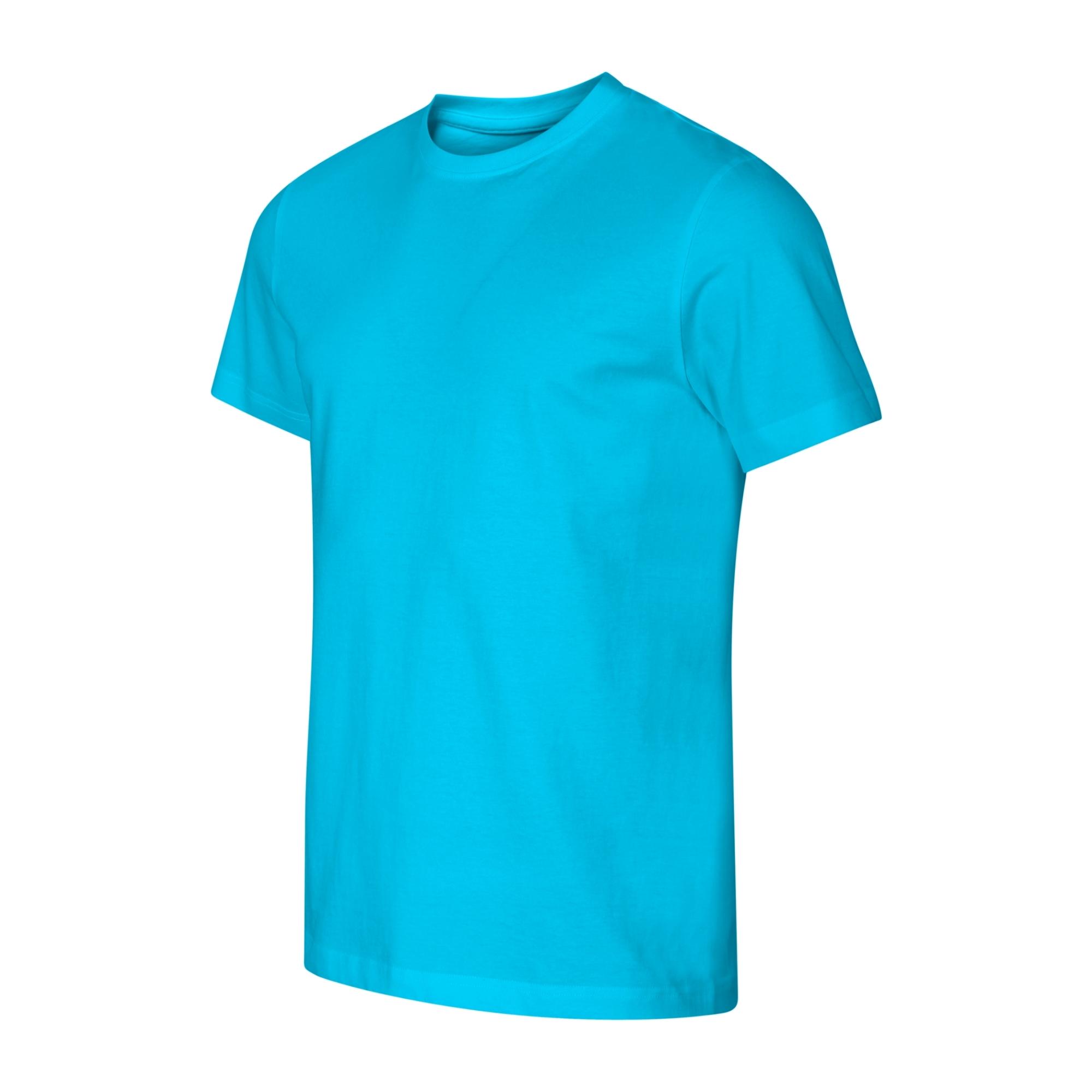 Tricou pentru bărbaţi Edge 813 Turcoaz L