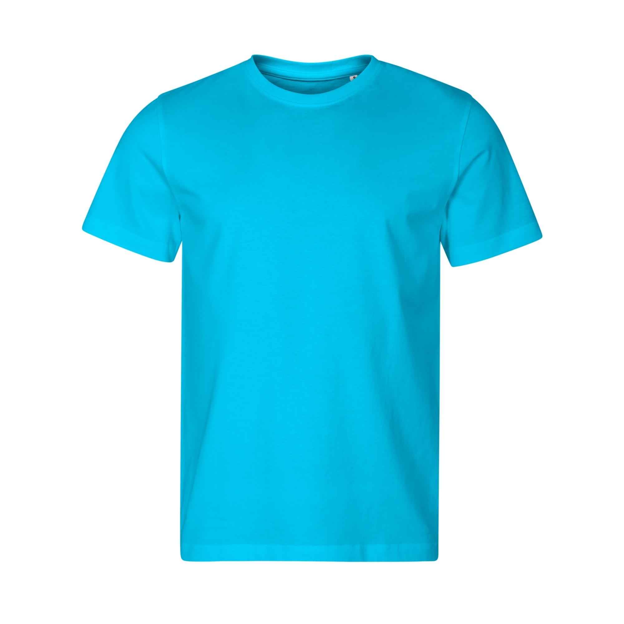 Tricou pentru bărbaţi Edge 813 Turcoaz L