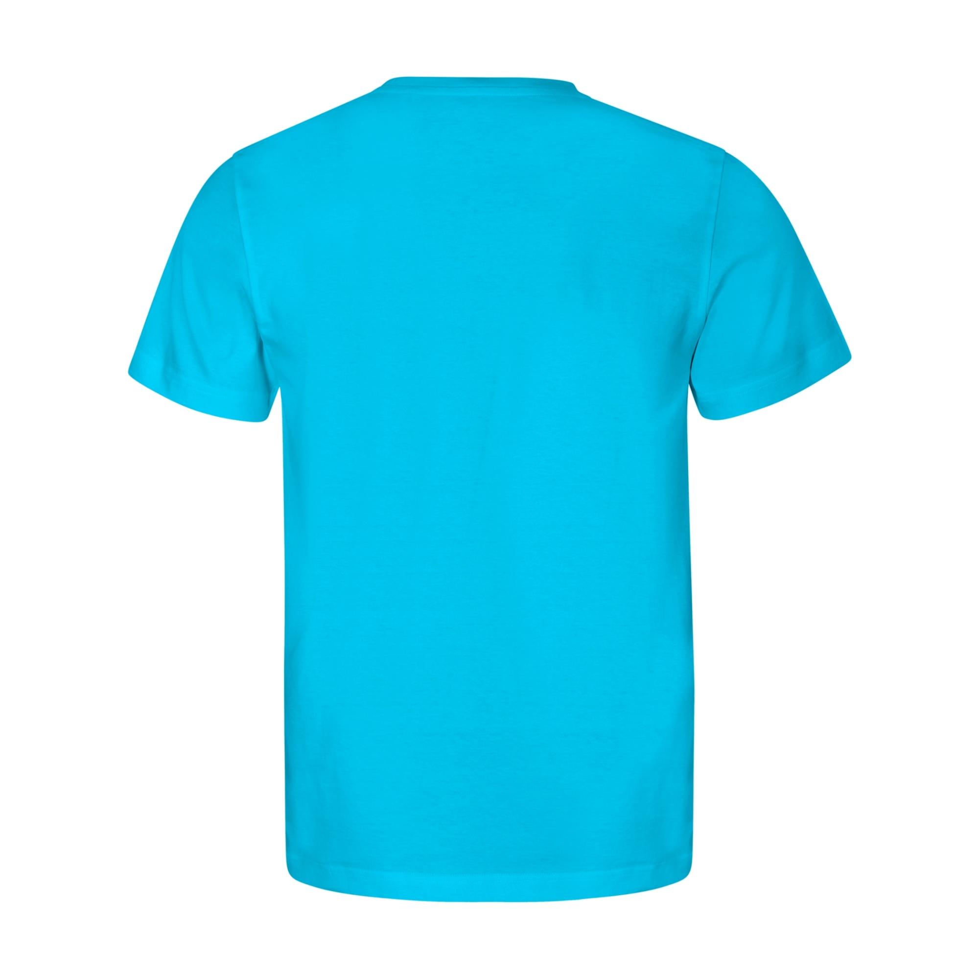 Tricou pentru bărbaţi Edge 813 Turcoaz L