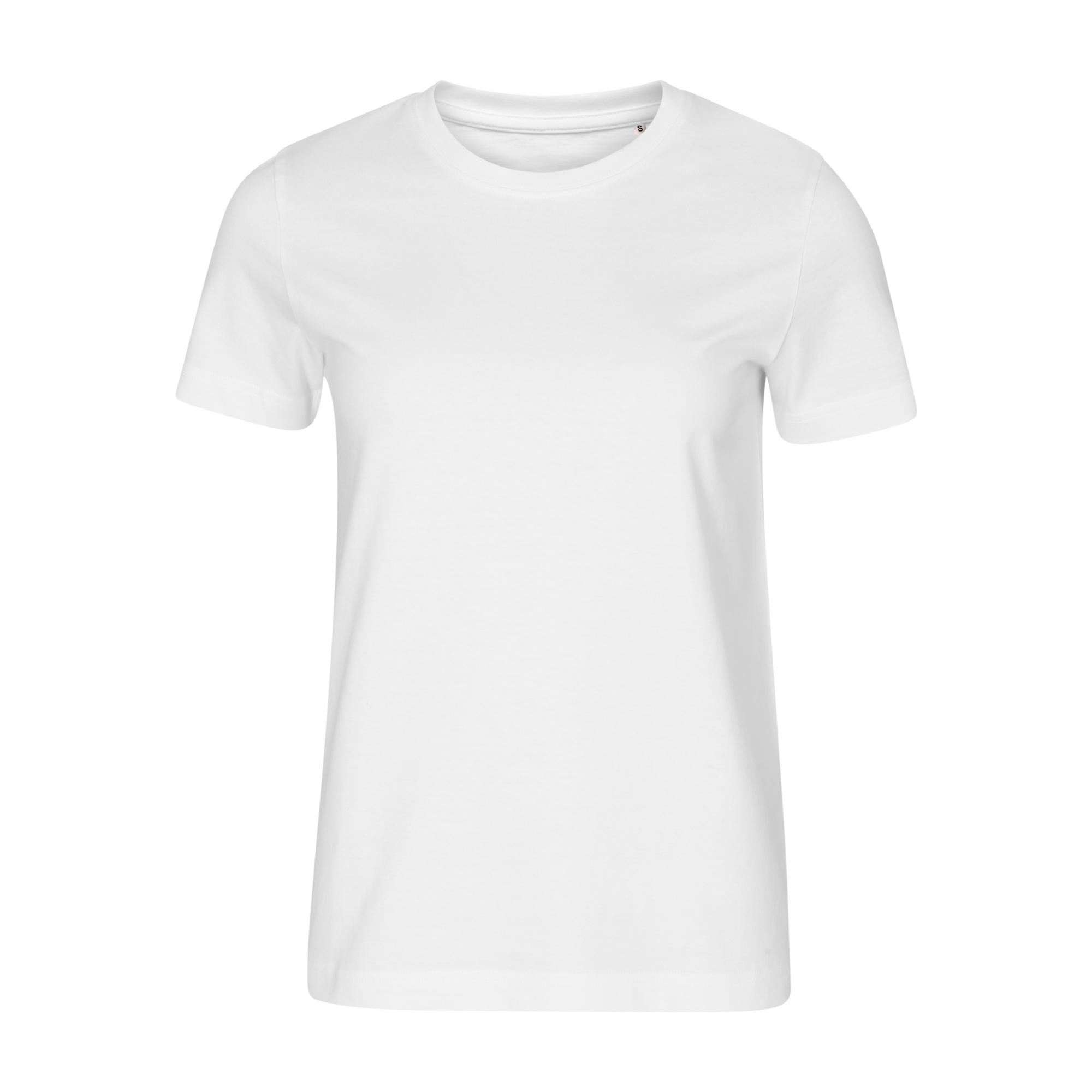 Tricou pentru damă Edge 814 Alb XS