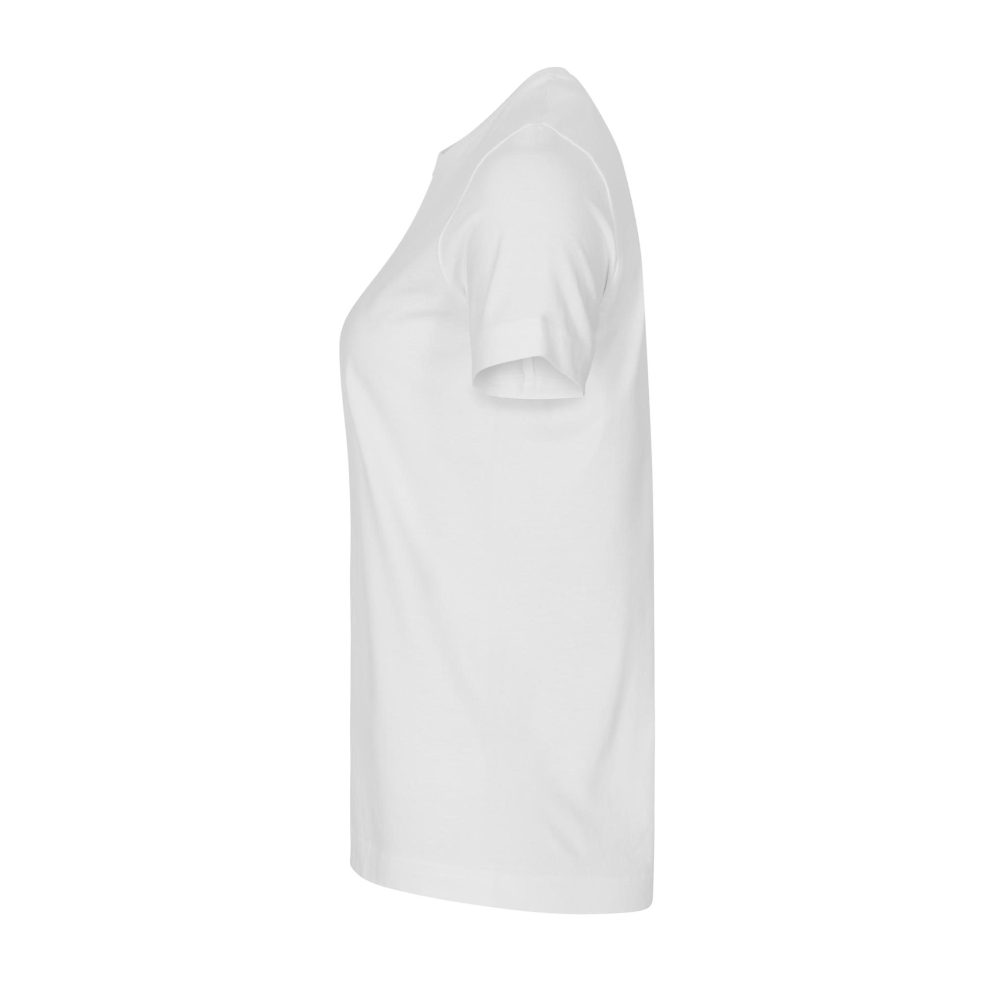 Tricou pentru damă Edge 814 Alb XS