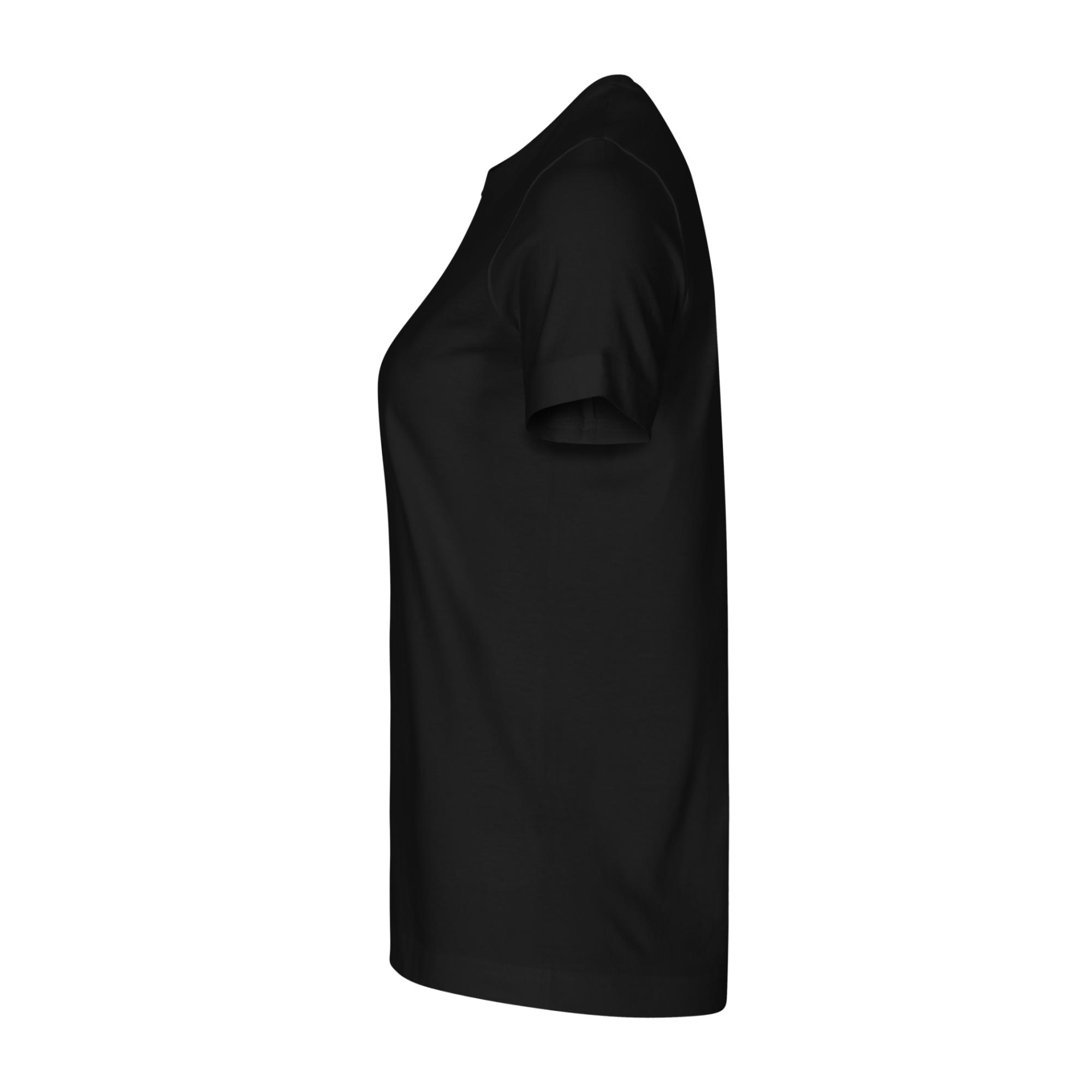Tricou pentru damă Edge 814 Negru XS