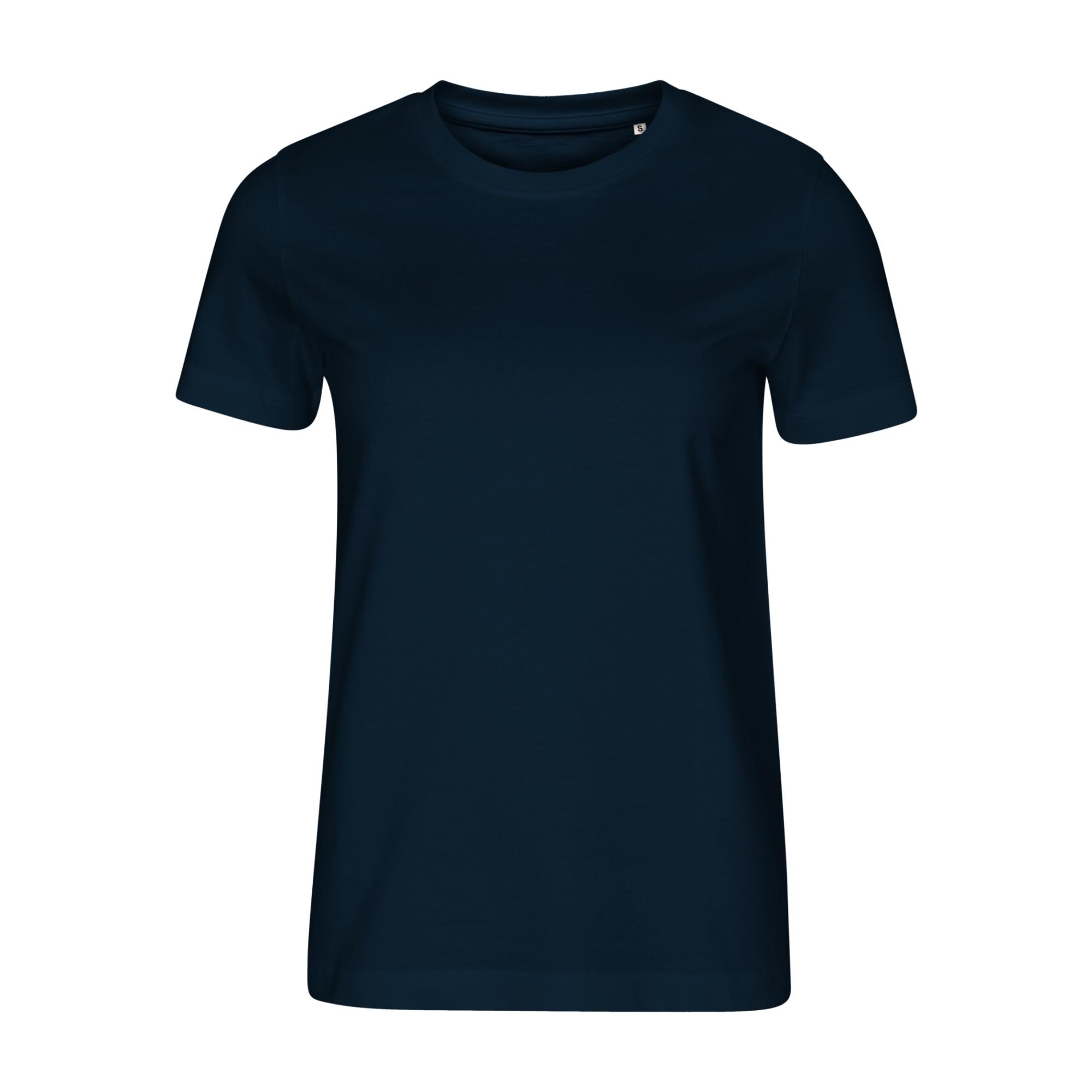 Tricou pentru damă Edge 814 Albastru marin XS