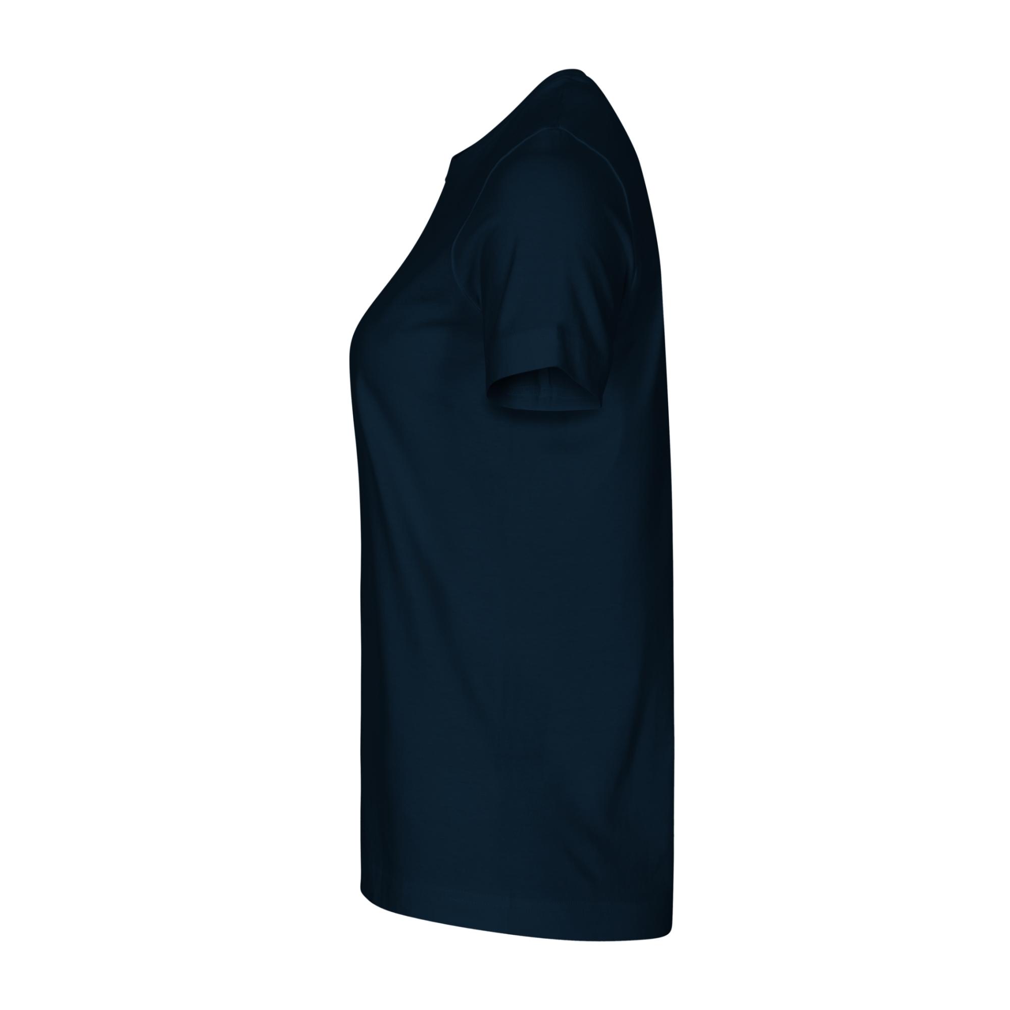 Tricou pentru damă Edge 814 Albastru marin XS