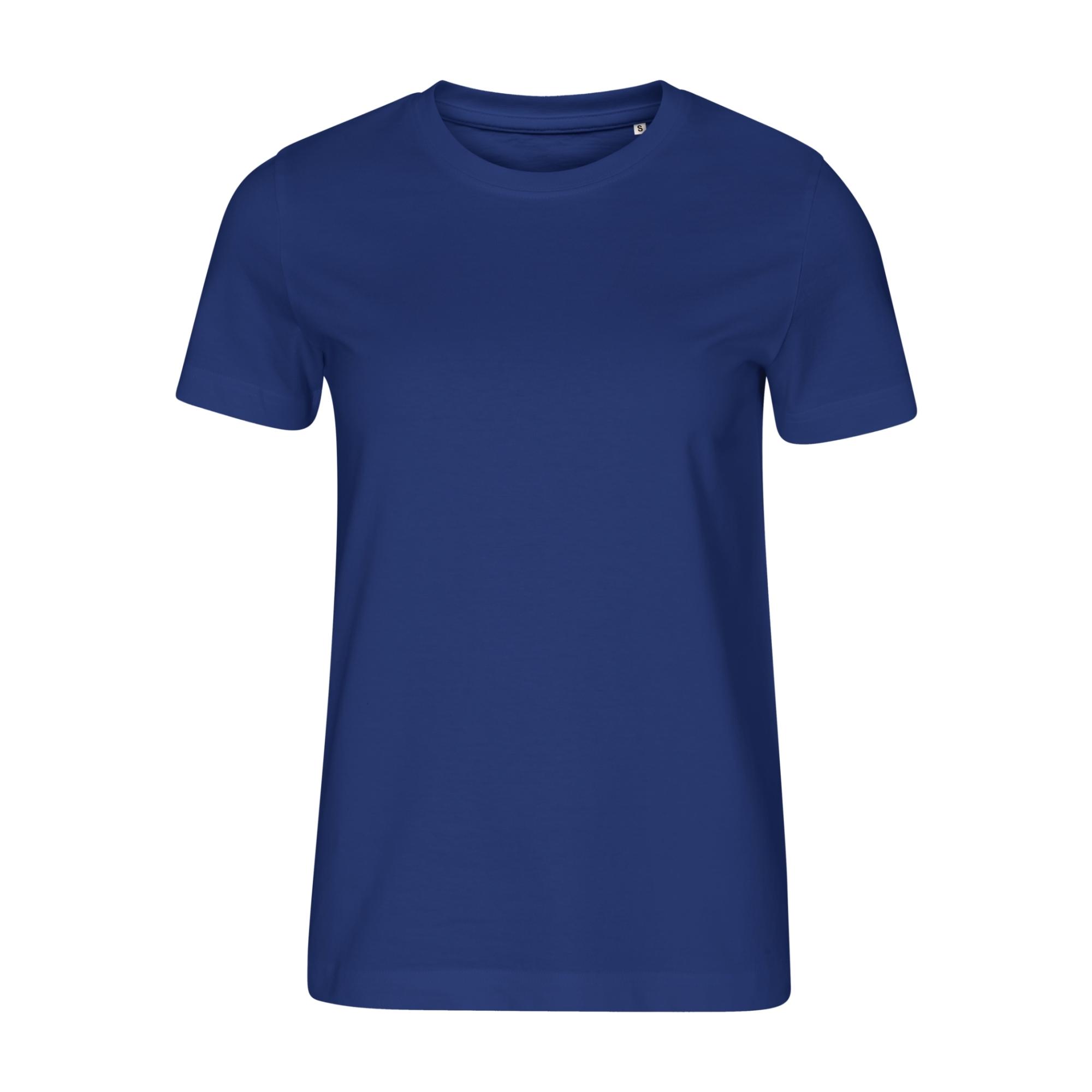 Tricou pentru damă Edge 814 Albastru regal XS