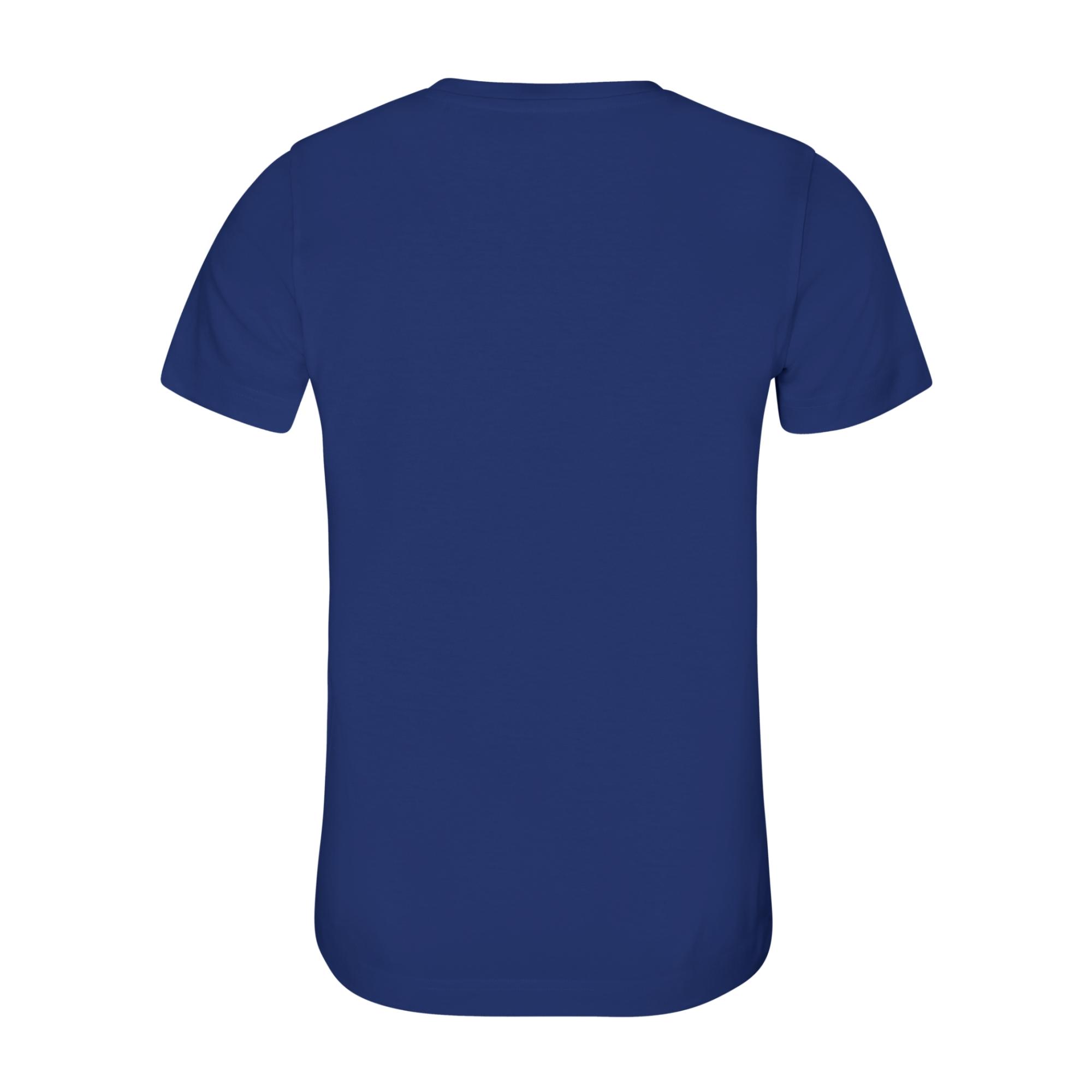 Tricou pentru damă Edge 814 Albastru regal XS