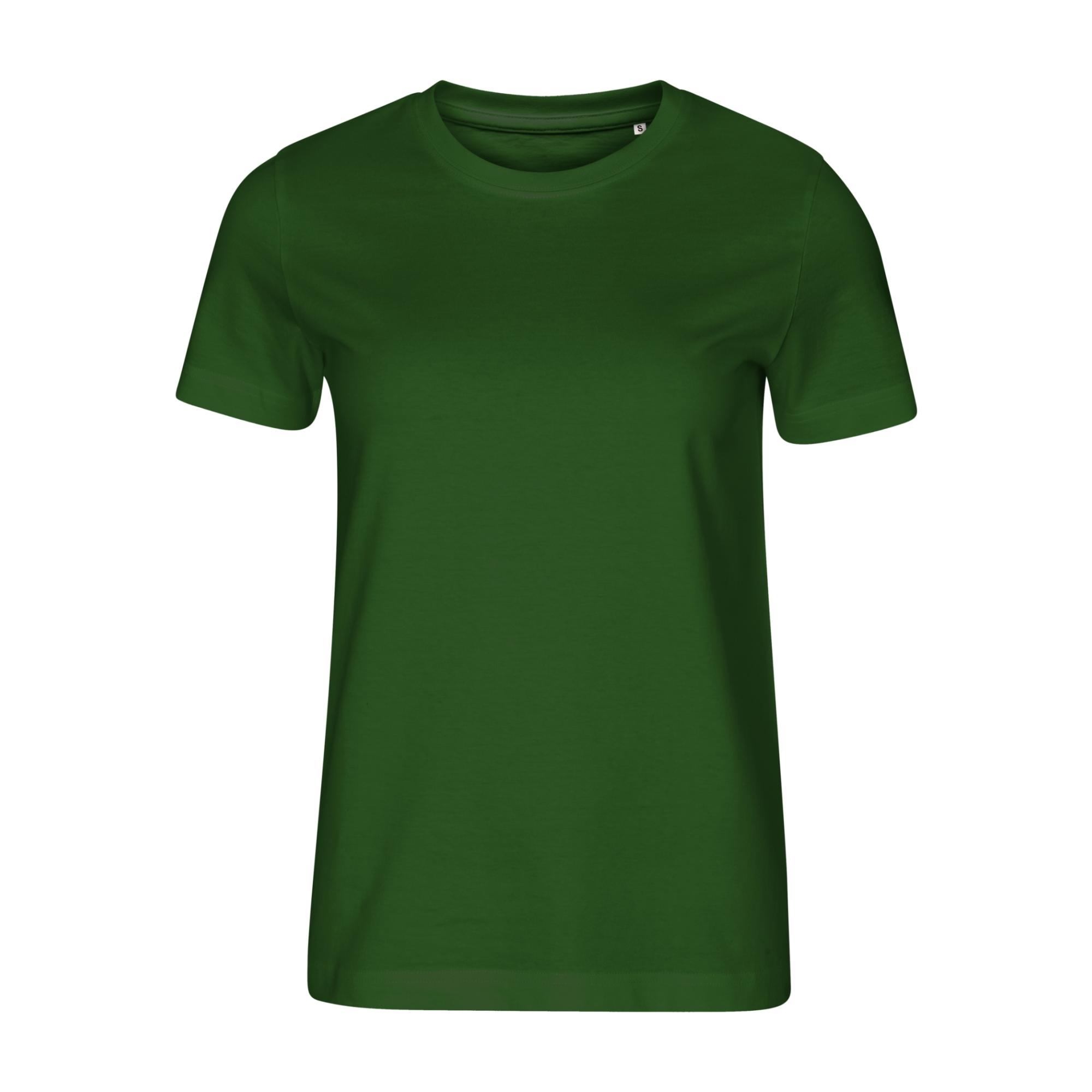 Tricou pentru damă Edge 814 Verde sticla L