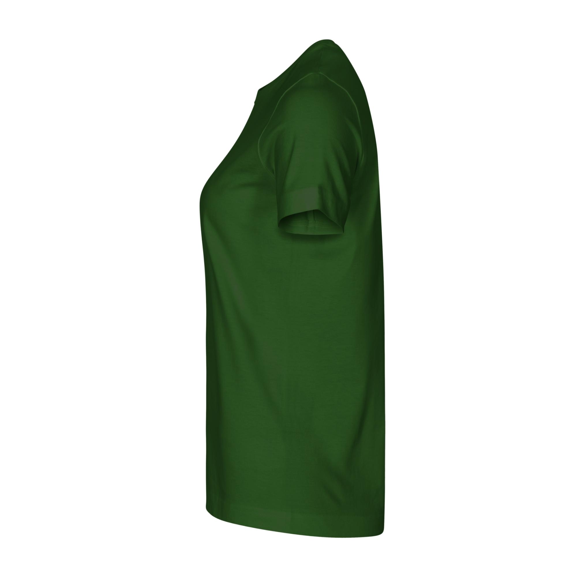 Tricou pentru damă Edge 814 Verde sticla L