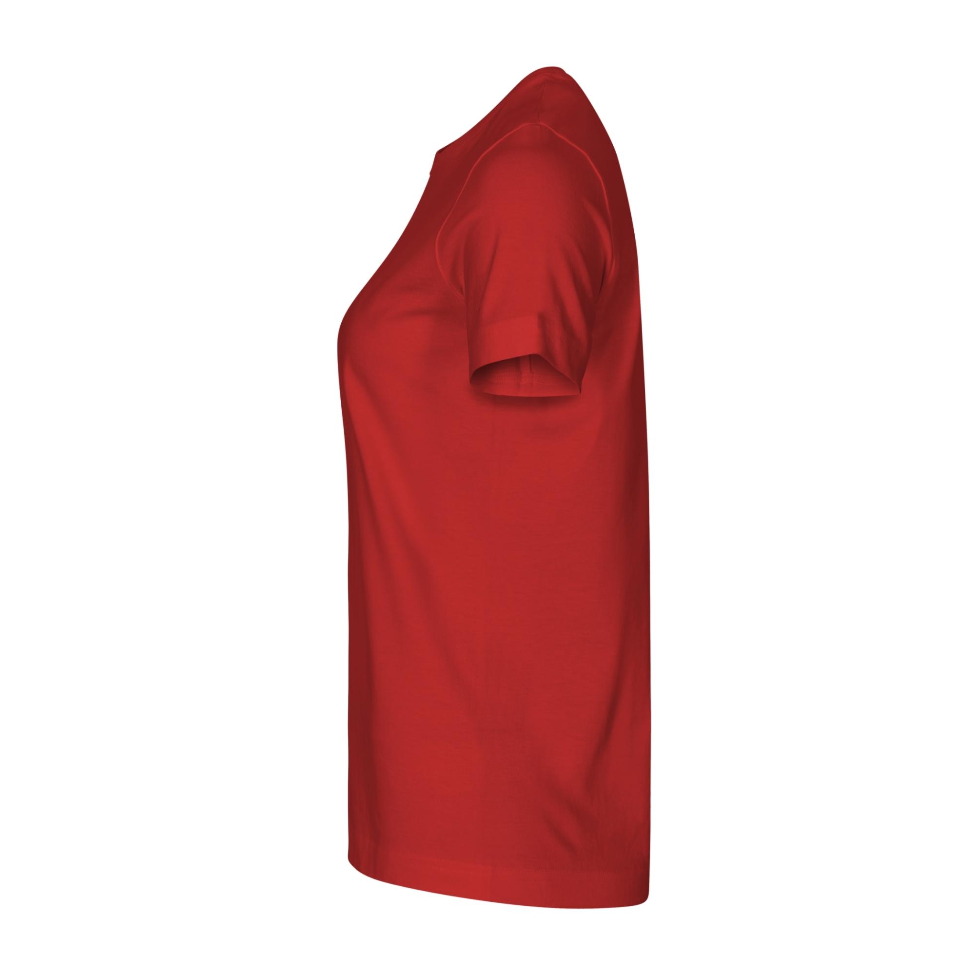 Tricou pentru damă Edge 814 Roșu XS