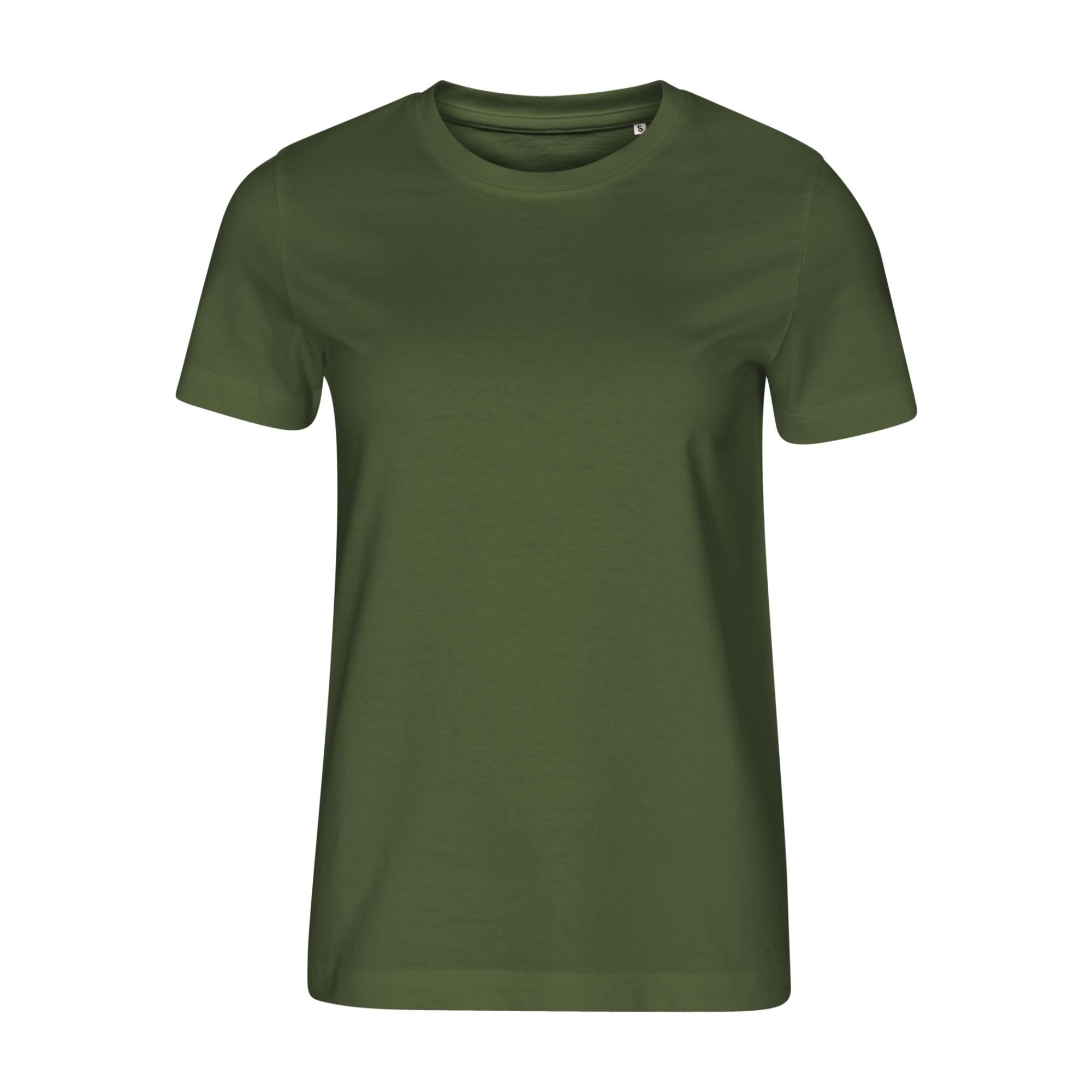 Tricou pentru damă Edge 814 Khaki XS