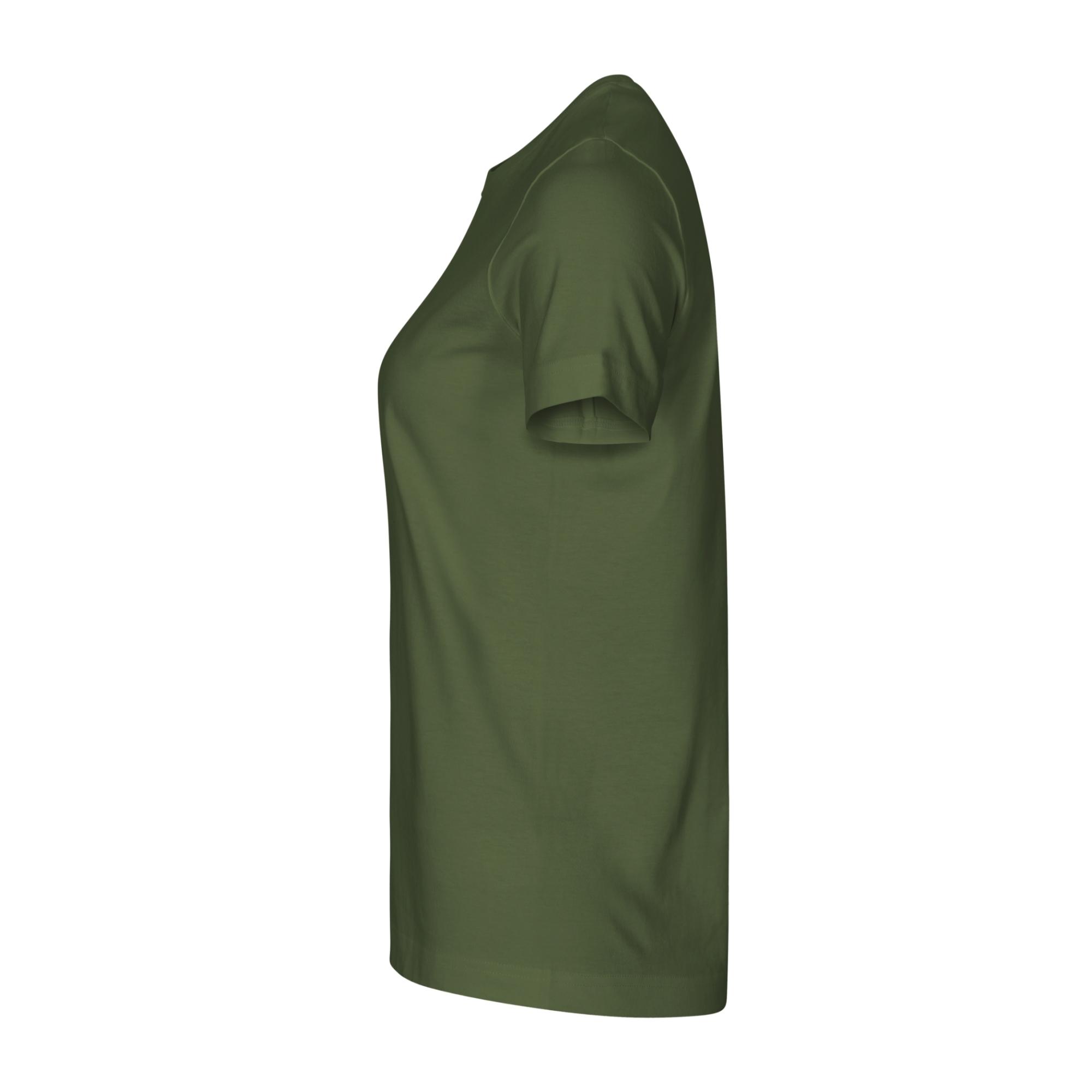 Tricou pentru damă Edge 814 Khaki XS