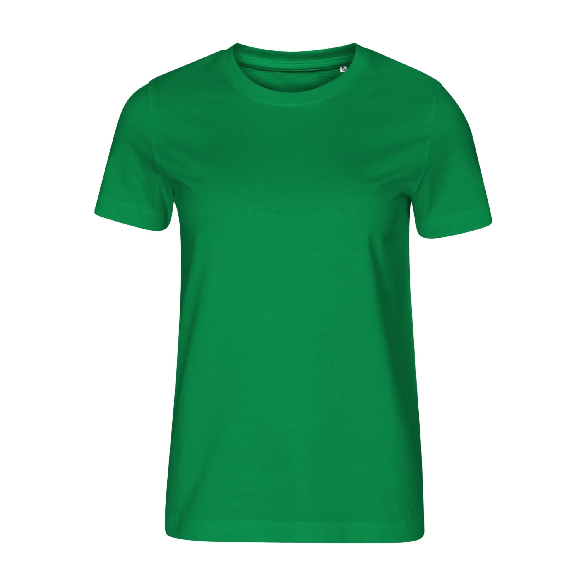 Tricou pentru damă Edge 814 Verde mediu L
