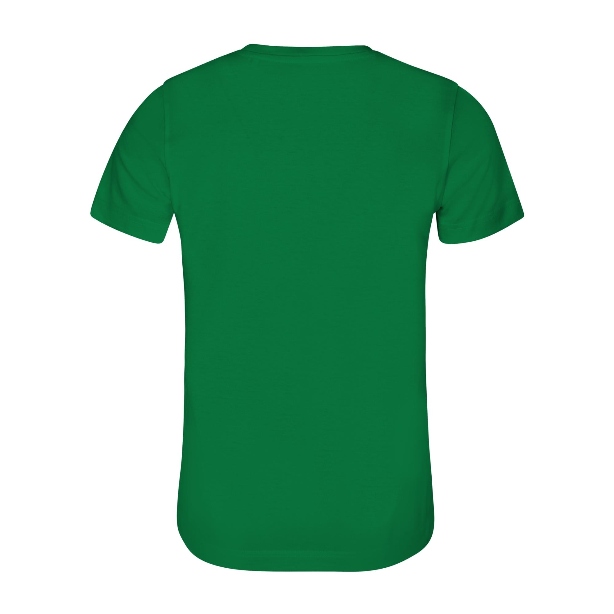 Tricou pentru damă Edge 814 Verde mediu L