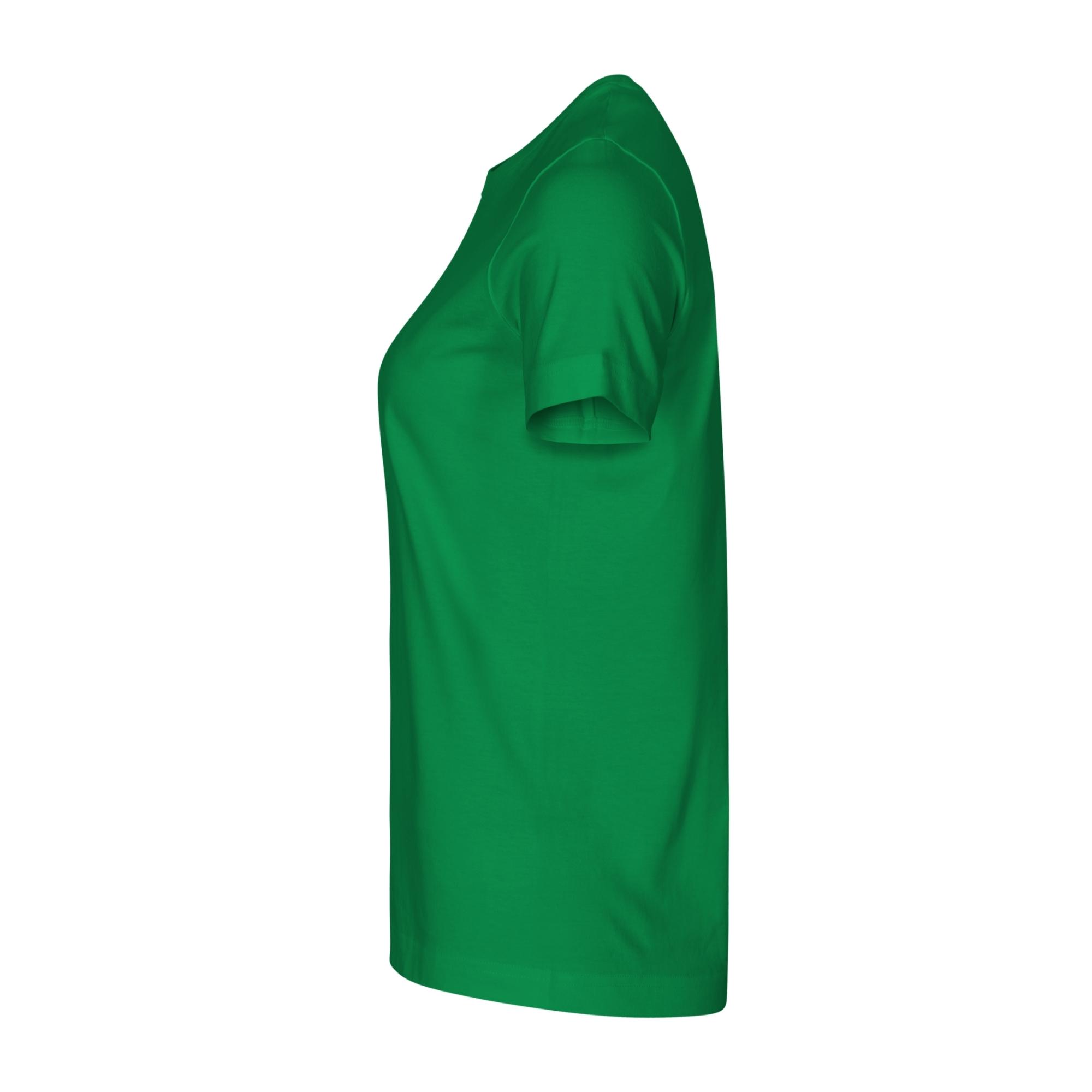 Tricou pentru damă Edge 814 Verde mediu L