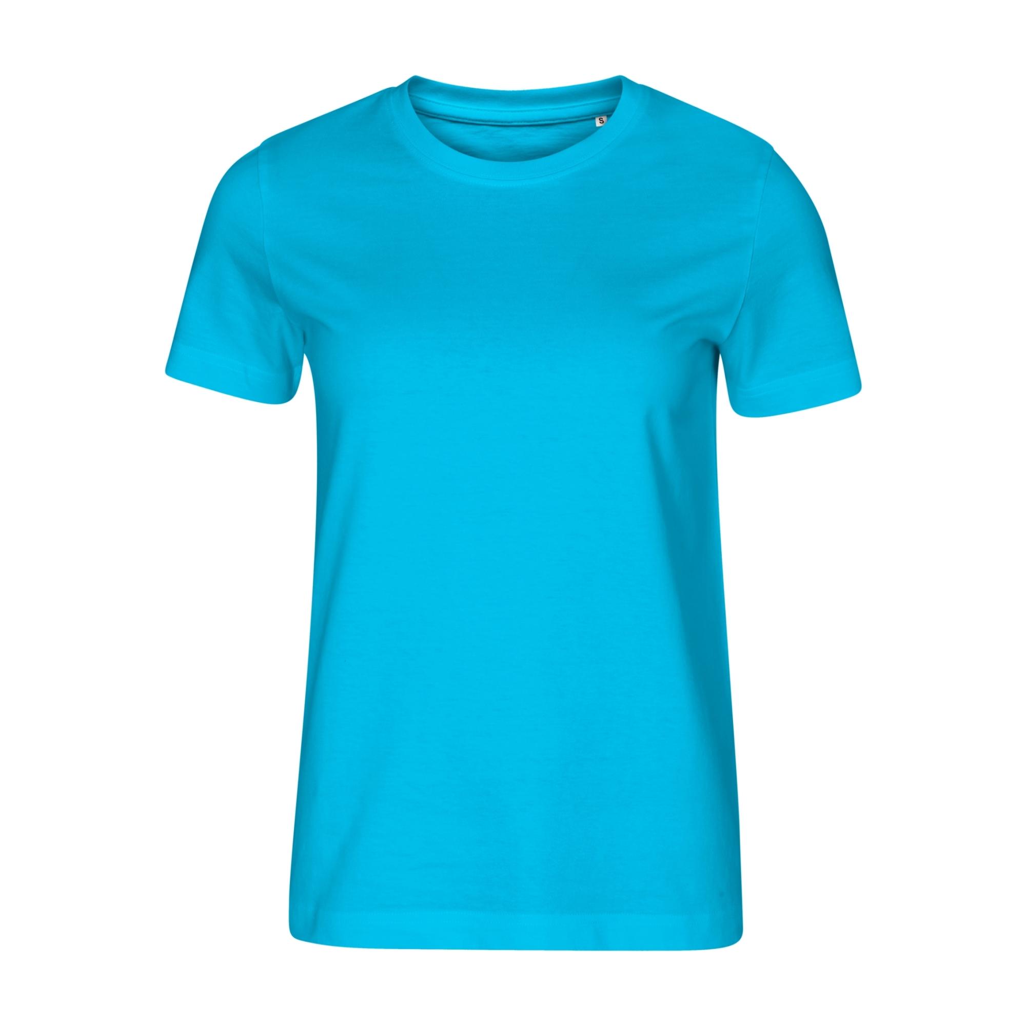 Tricou pentru damă Edge 814 Turcoaz L