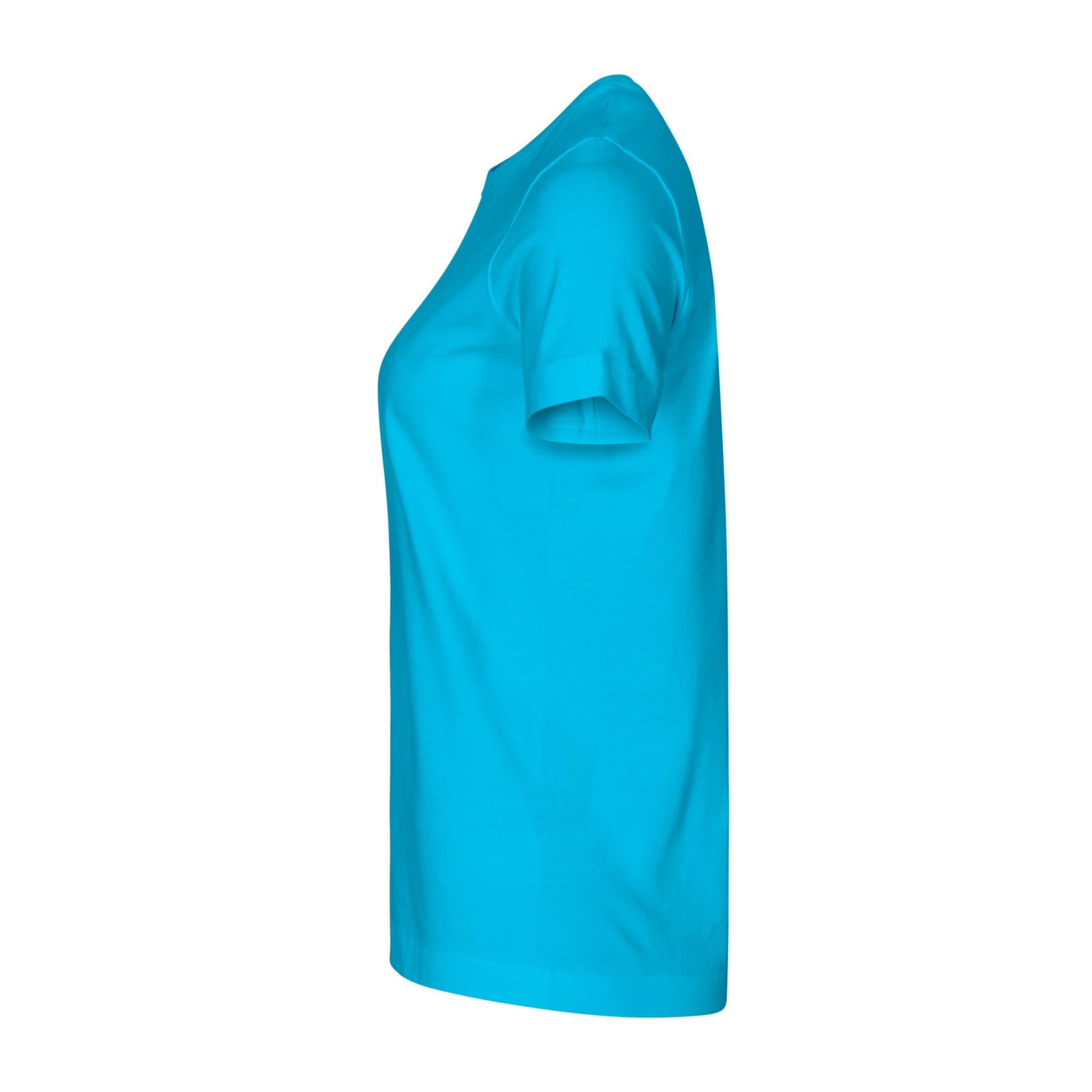 Tricou pentru damă Edge 814 Turcoaz L