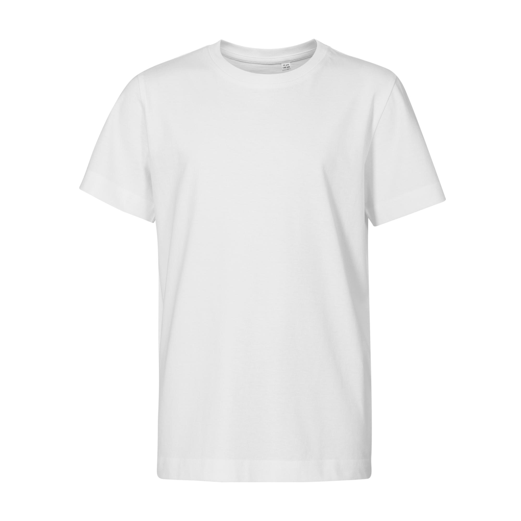 Tricou pentru copii Edge 815 Alb 12 ani