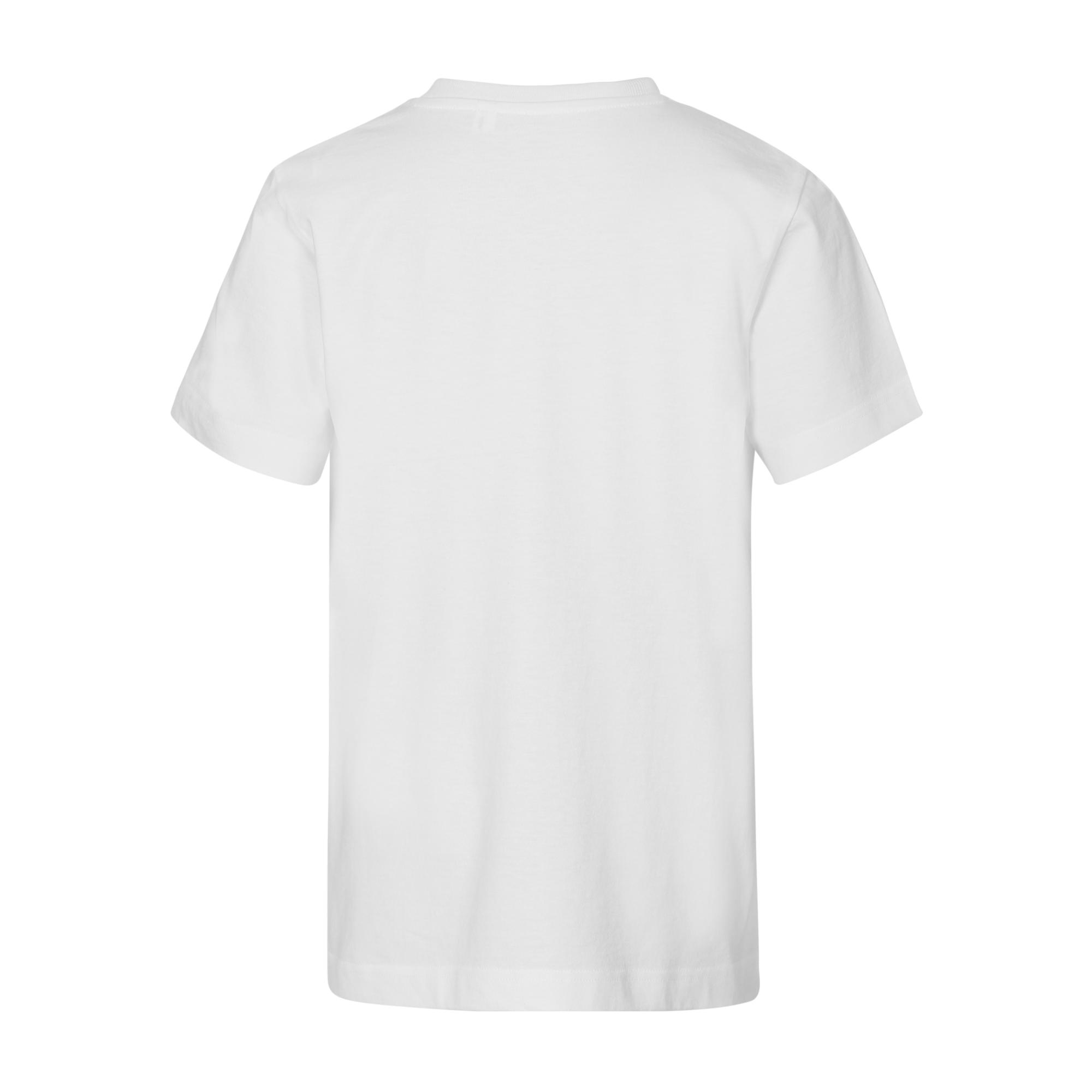 Tricou pentru copii Edge 815 Alb 12 ani