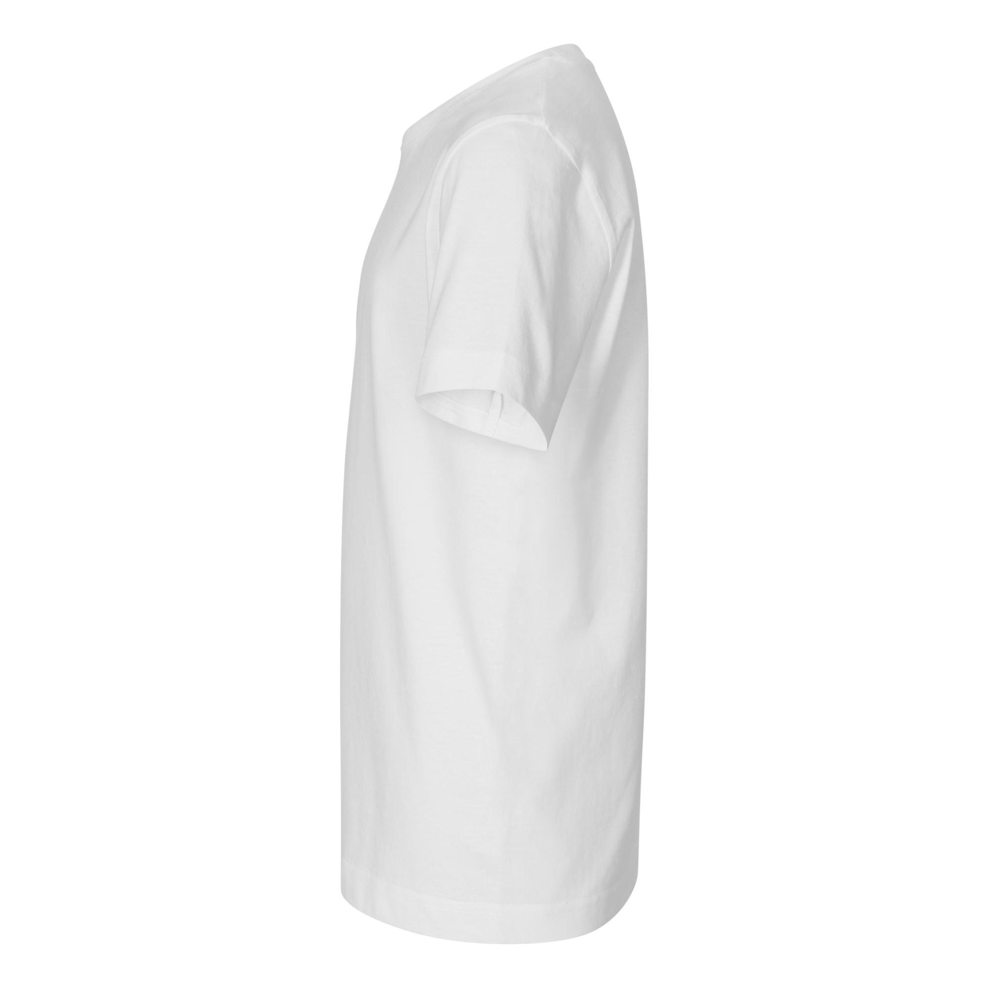 Tricou pentru copii Edge 815 Alb 12 ani