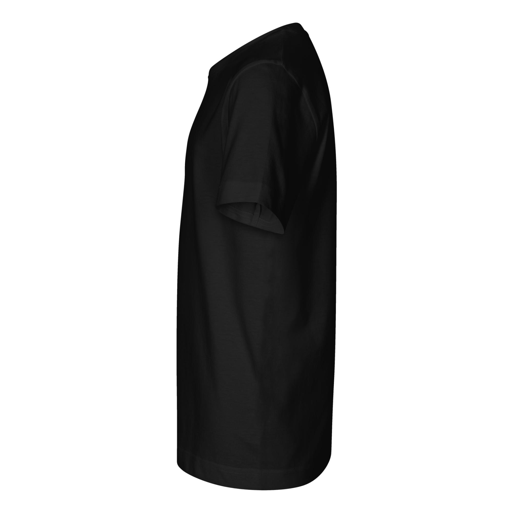 Tricou pentru copii Edge 815 Negru 8 ani