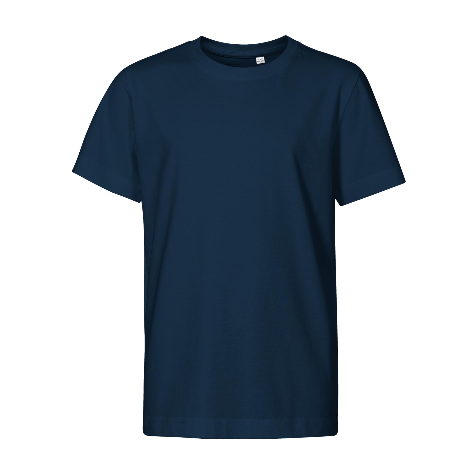 Tricou pentru copii Edge 815 Albastru marin 4 ani