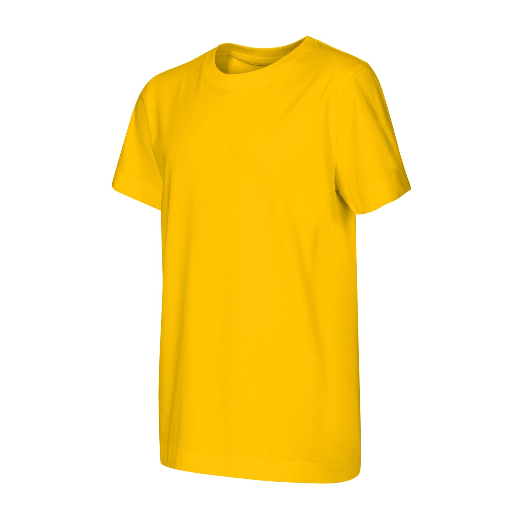 Tricou pentru copii Edge 815 Galben 8 ani