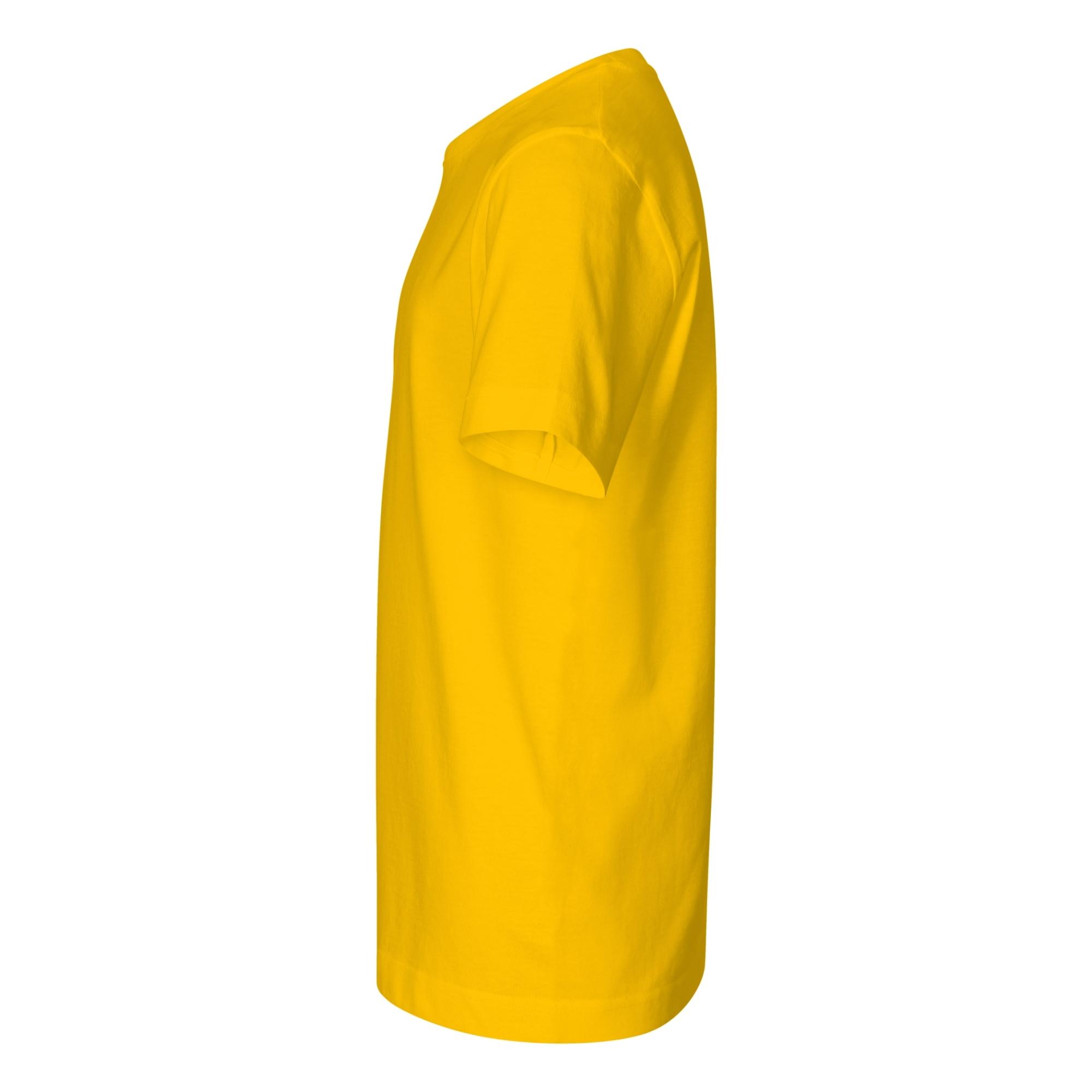 Tricou pentru copii Edge 815 Galben 4 ani