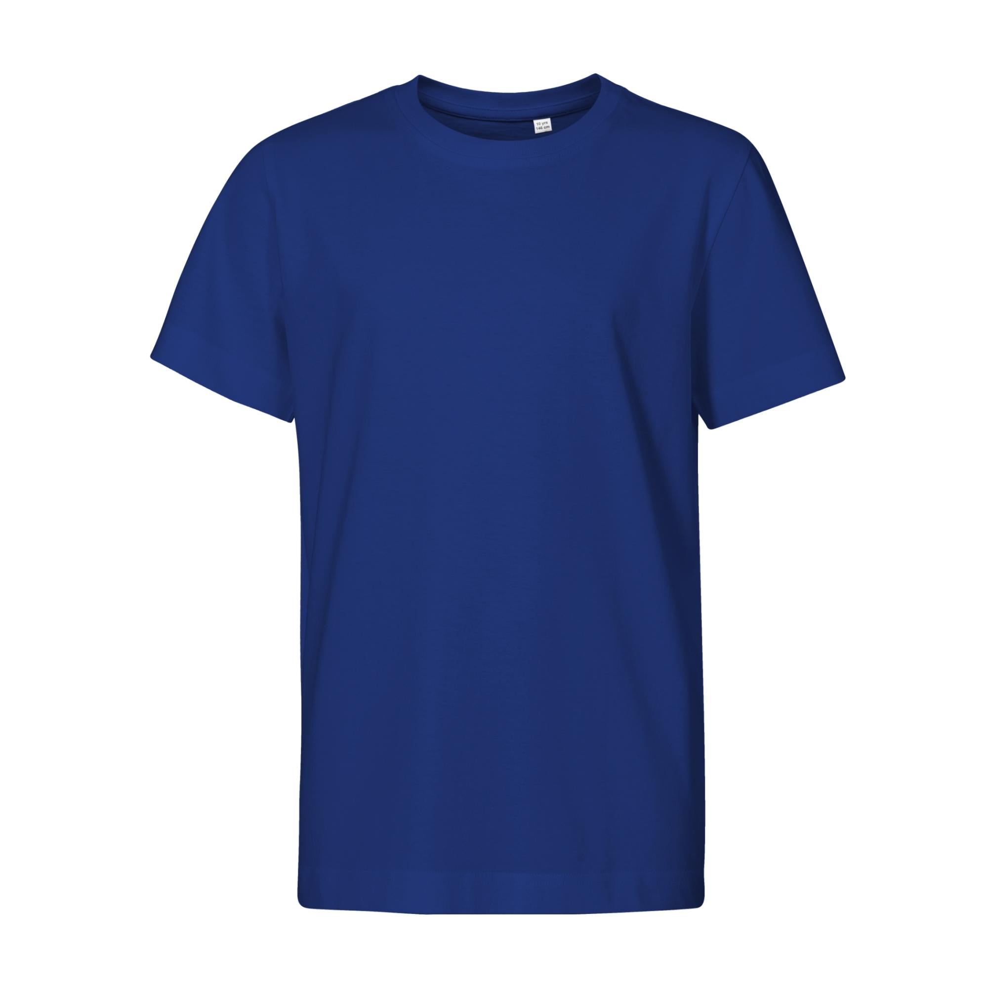 Tricou pentru copii Edge 815 Albastru regal 4 ani