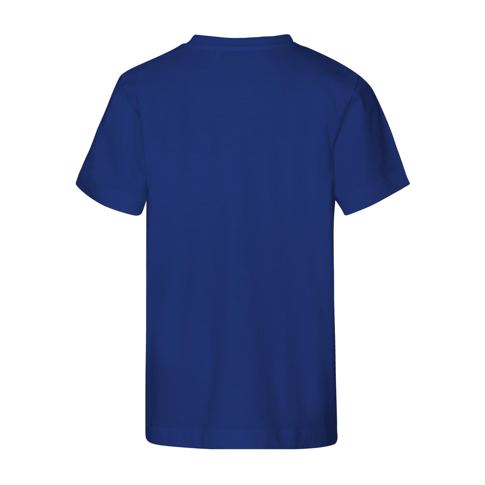 Tricou pentru copii Edge 815 Albastru regal 4 ani