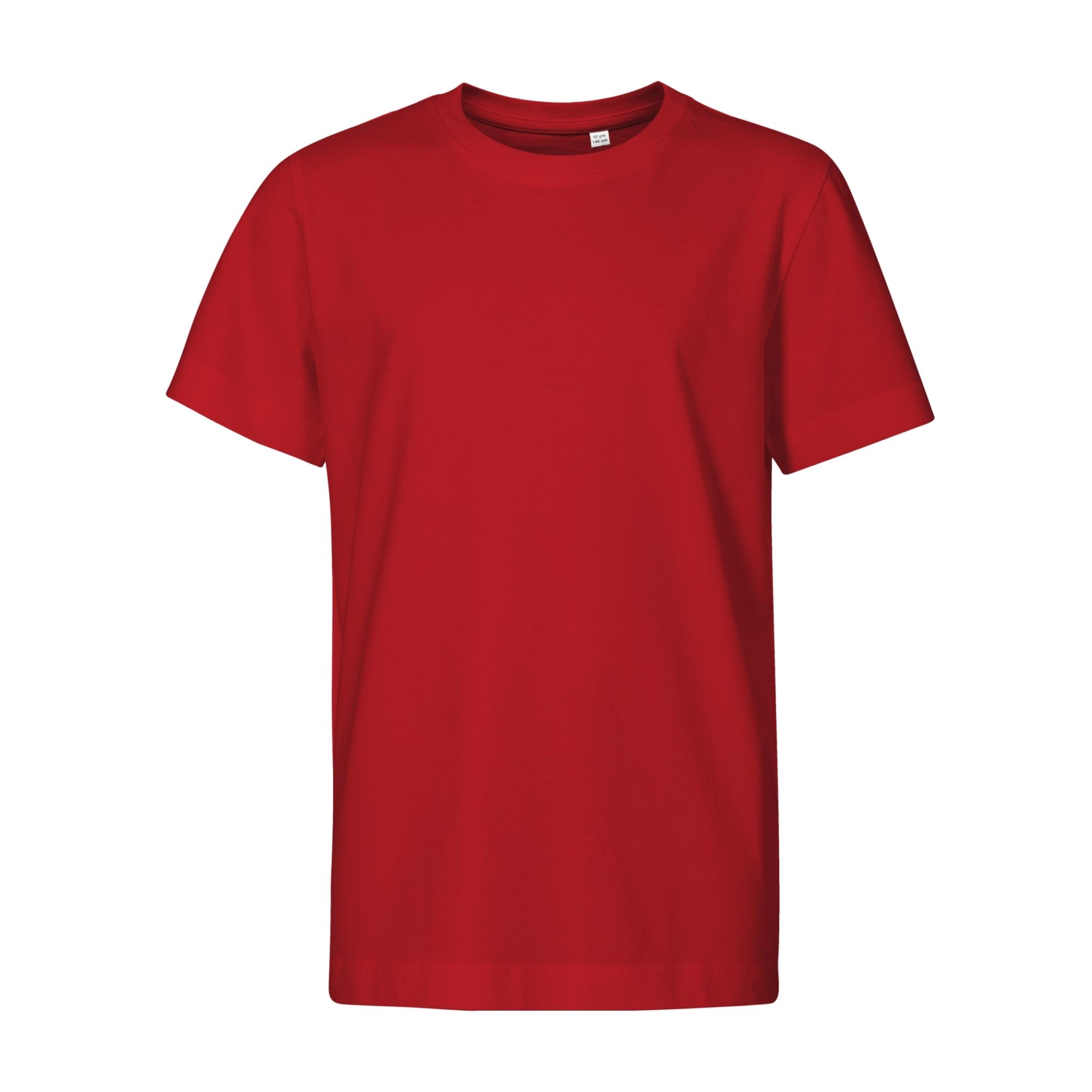 Tricou pentru copii Edge 815 Roșu 4 ani