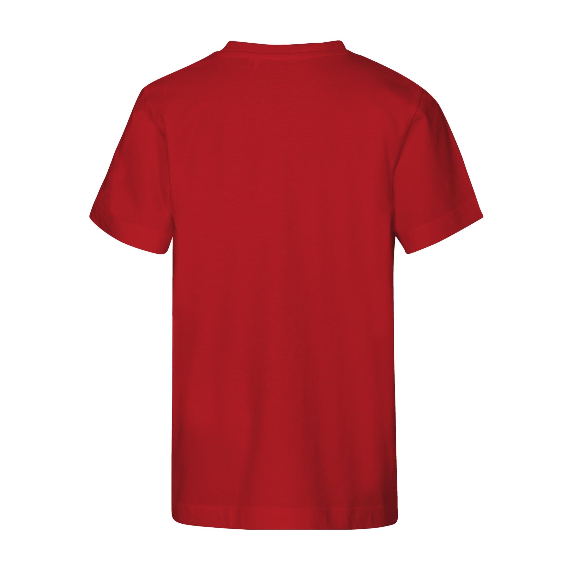 Tricou pentru copii Edge 815 Roșu 4 ani