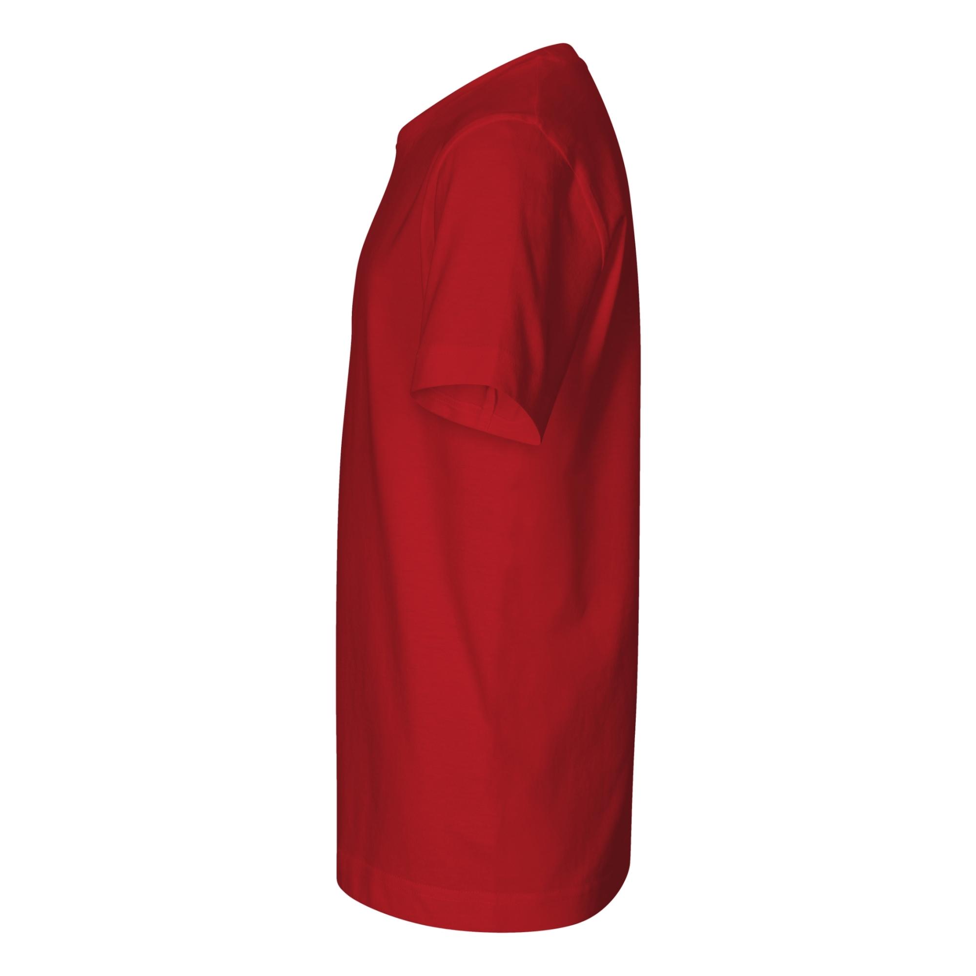 Tricou pentru copii Edge 815 Roșu 4 ani