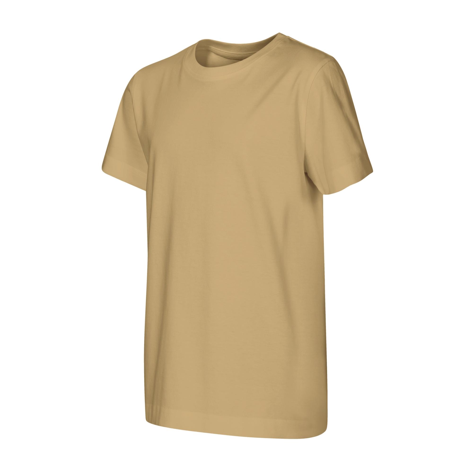 Tricou pentru copii Edge 815 Nisip 8 ani