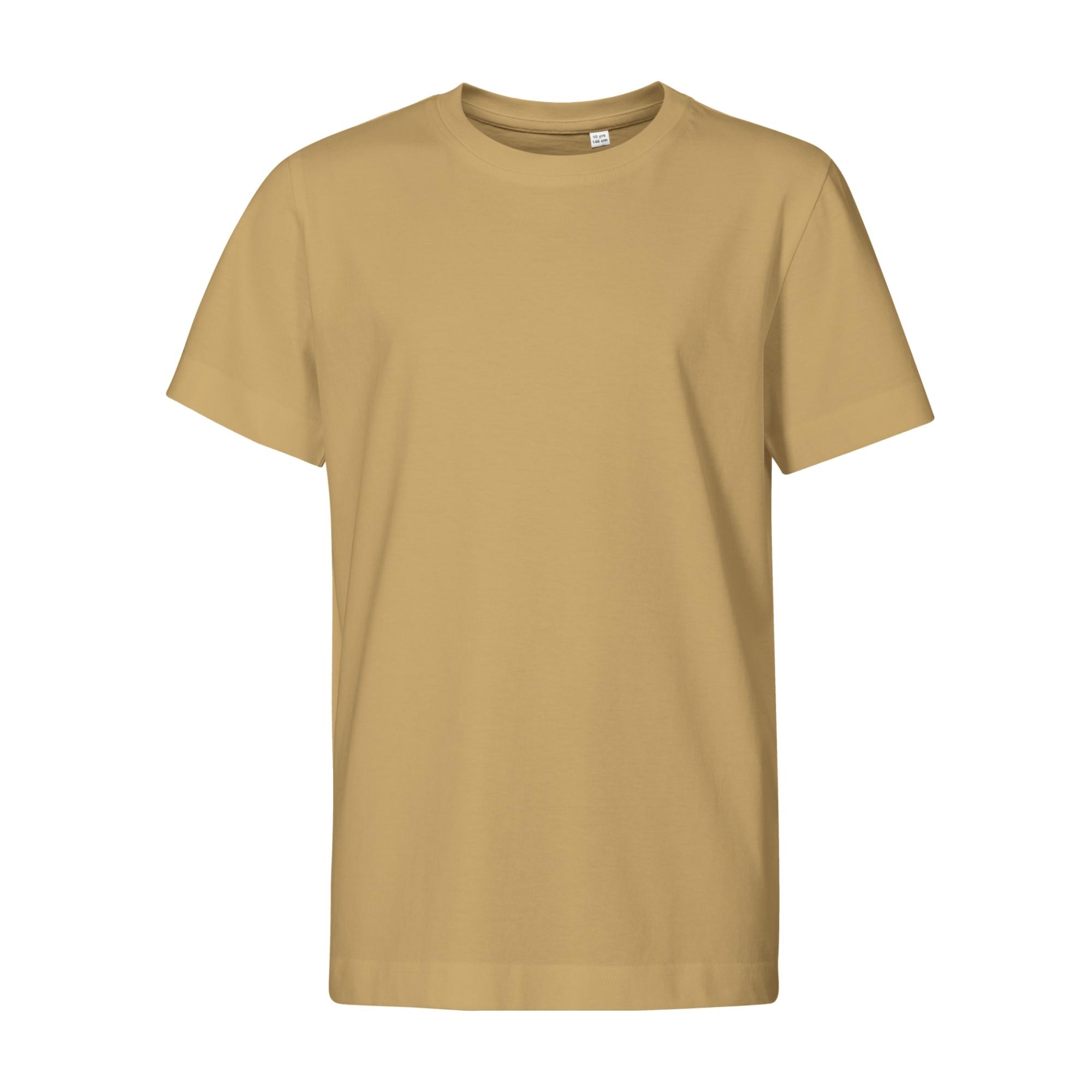 Tricou pentru copii Edge 815 Nisip 4 ani