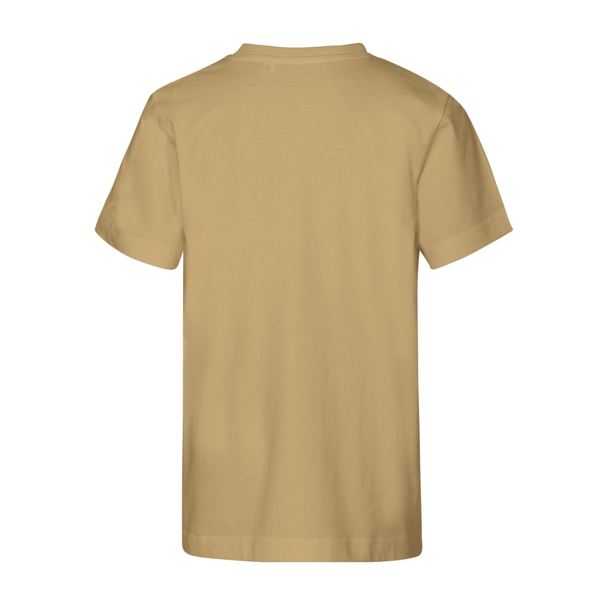 Tricou pentru copii Edge 815 Nisip 4 ani